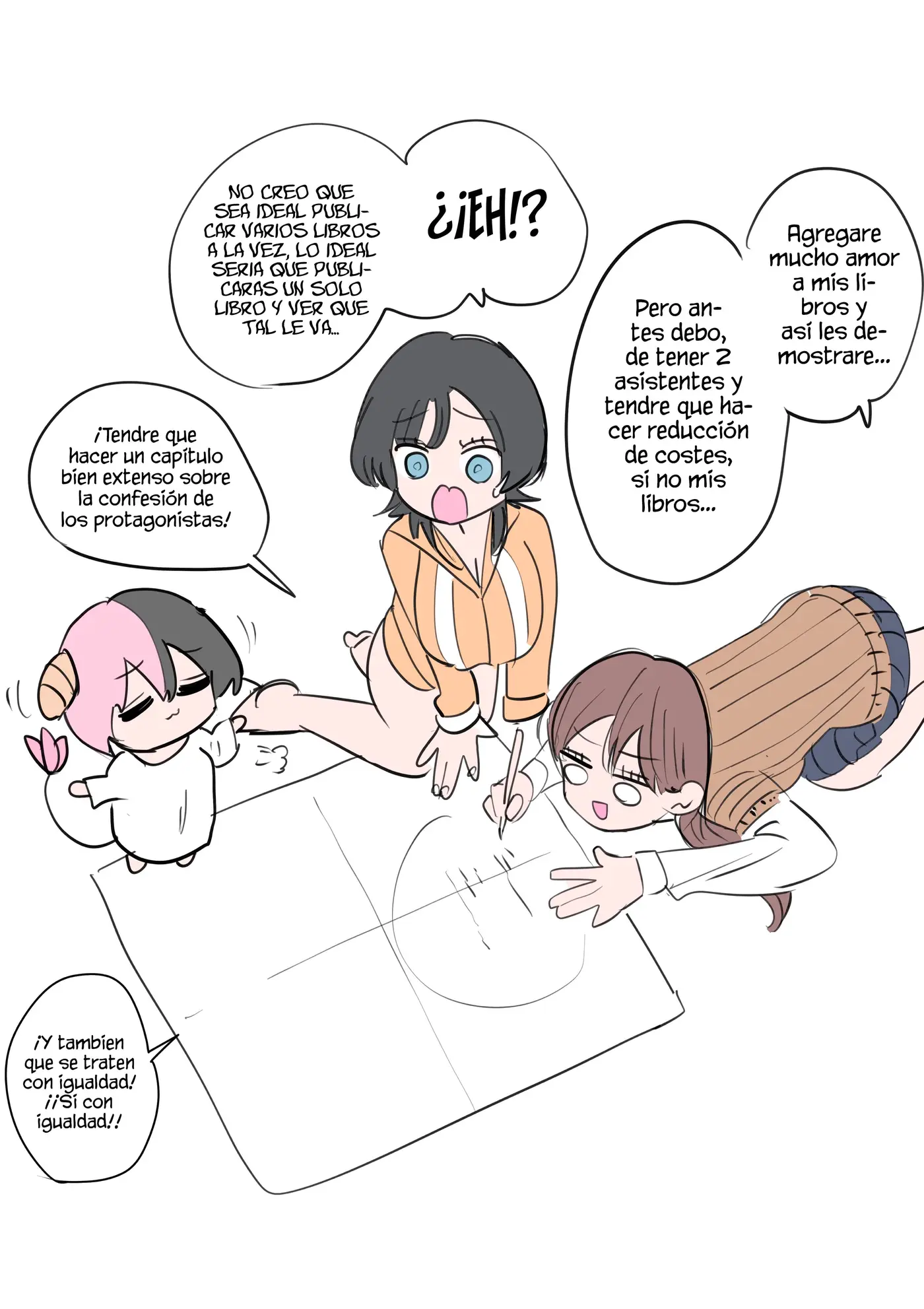 Half Succubus wo Hirotta capítulo 120 página 8