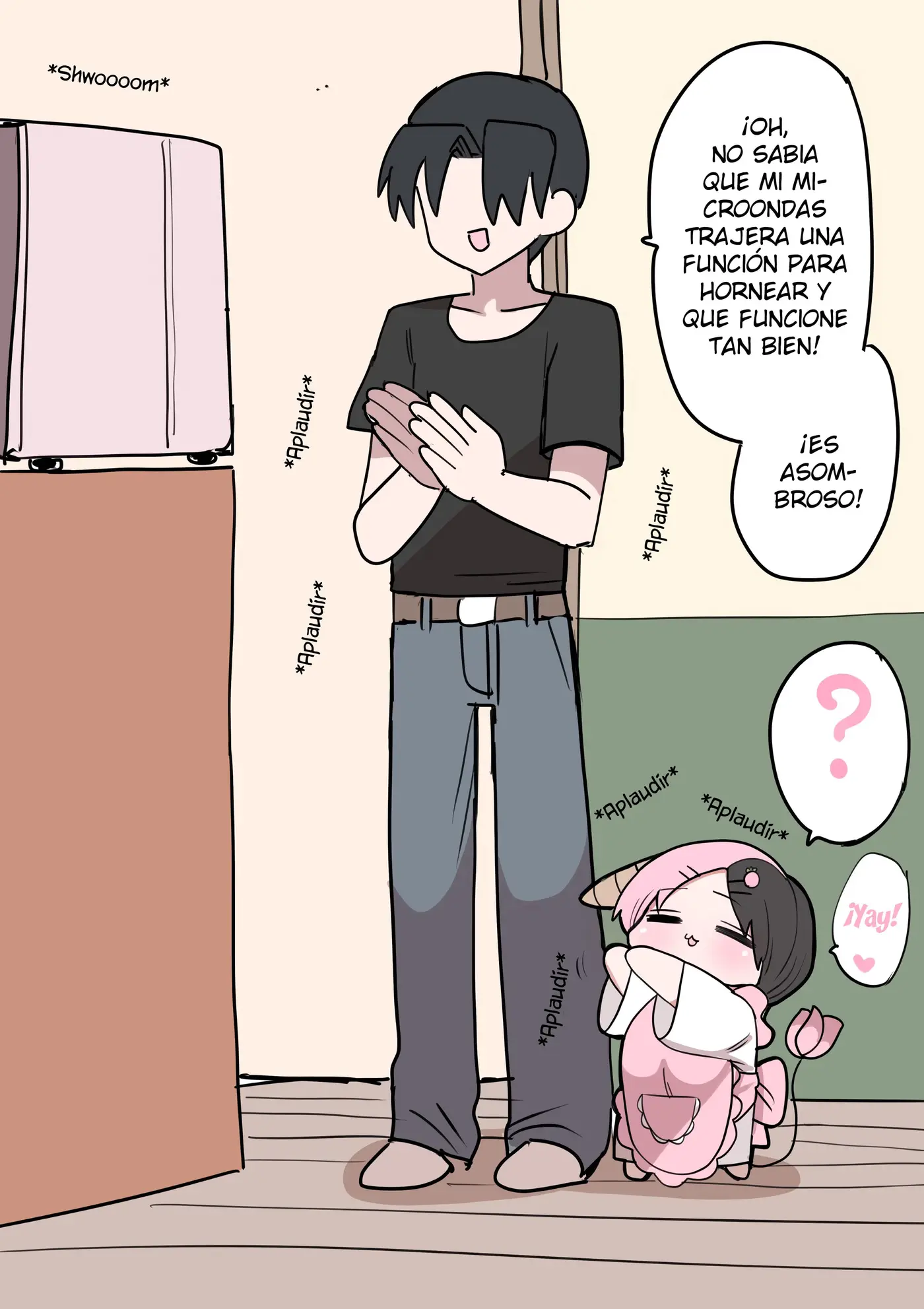 Half Succubus wo Hirotta capítulo 121 página 4