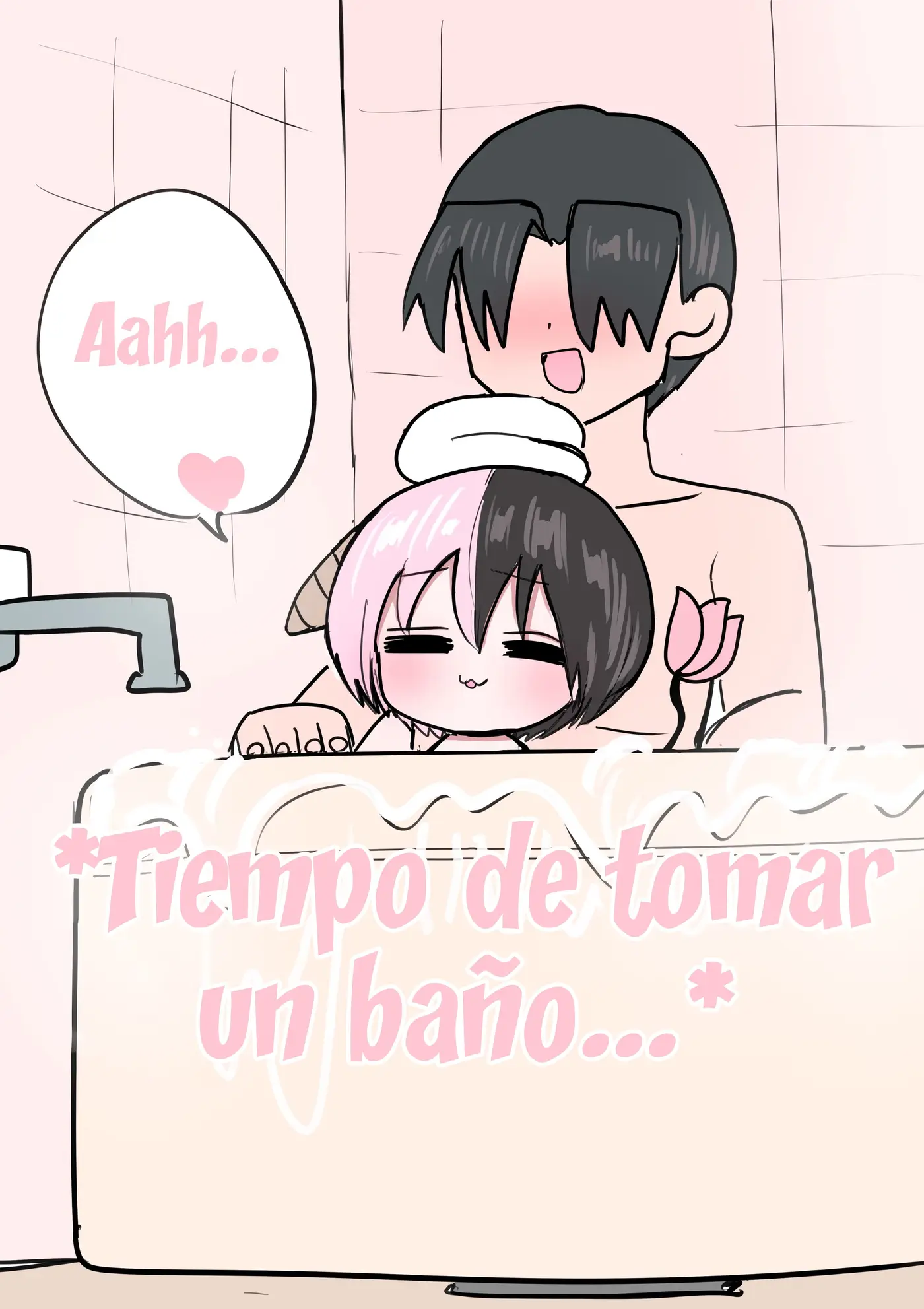 Half Succubus wo Hirotta capítulo 121 página 6