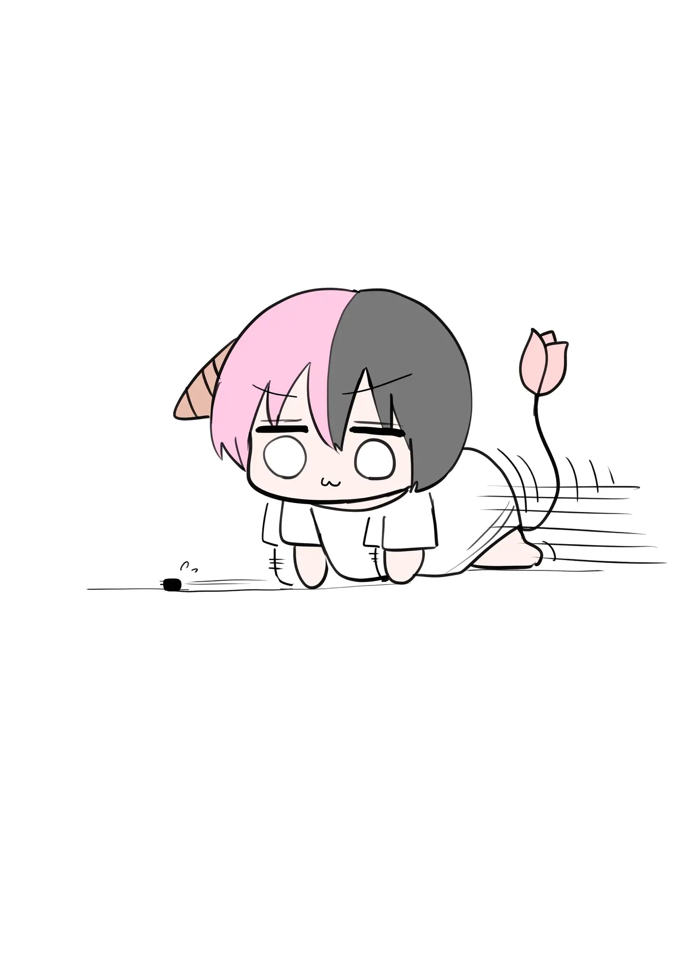 Half Succubus wo Hirotta capítulo 121 página 14