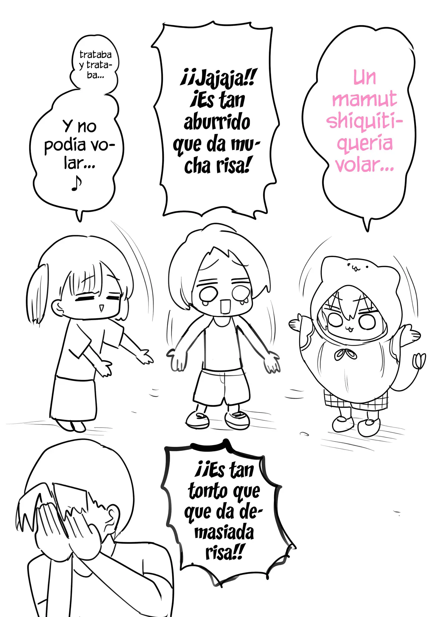 Half Succubus wo Hirotta capítulo 123 página 6