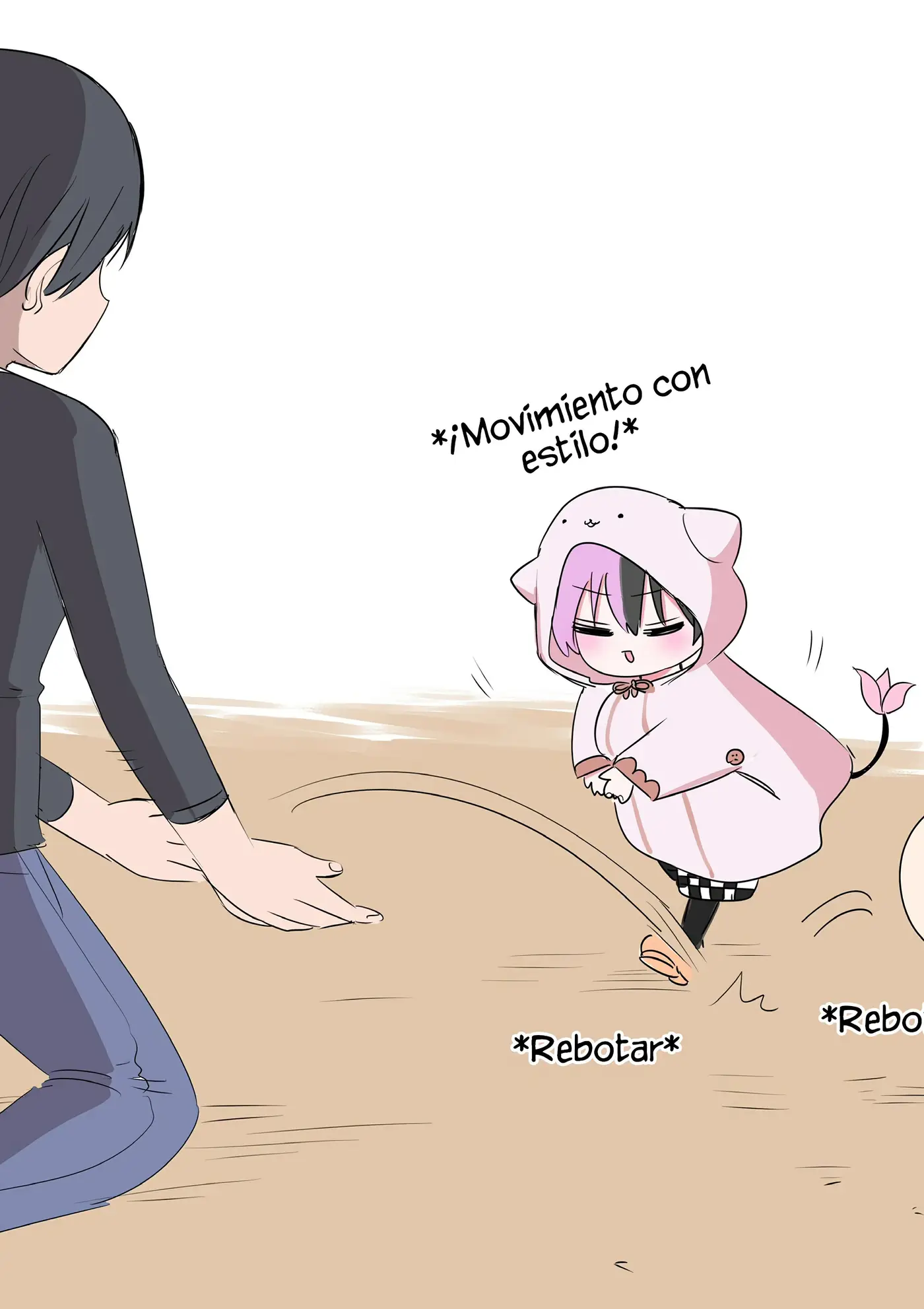 Half Succubus wo Hirotta capítulo 130 página 9