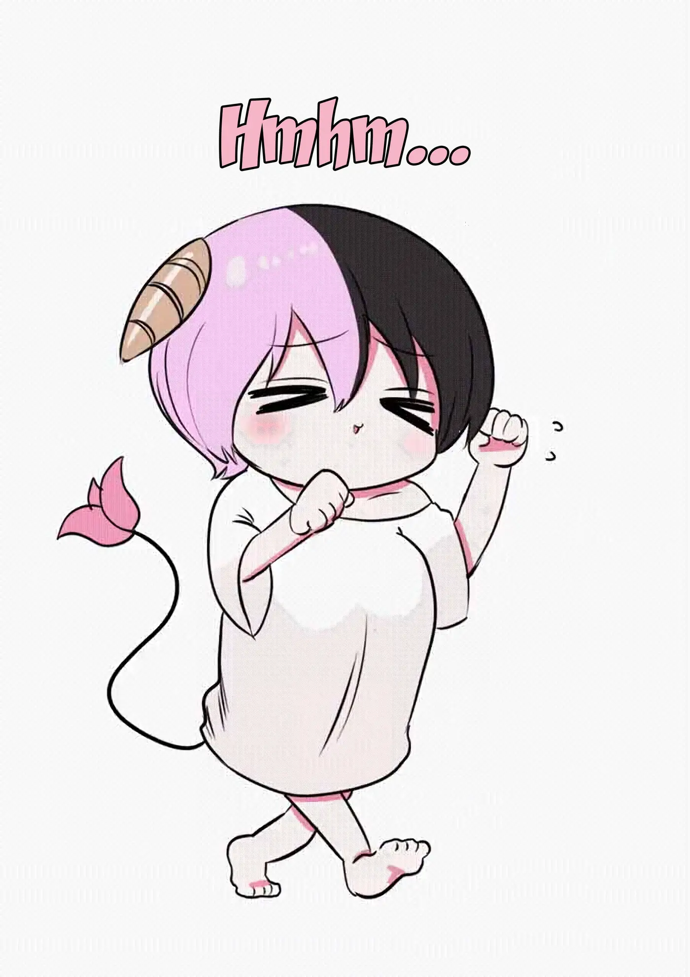 Half Succubus wo Hirotta capítulo 132.5 página 13