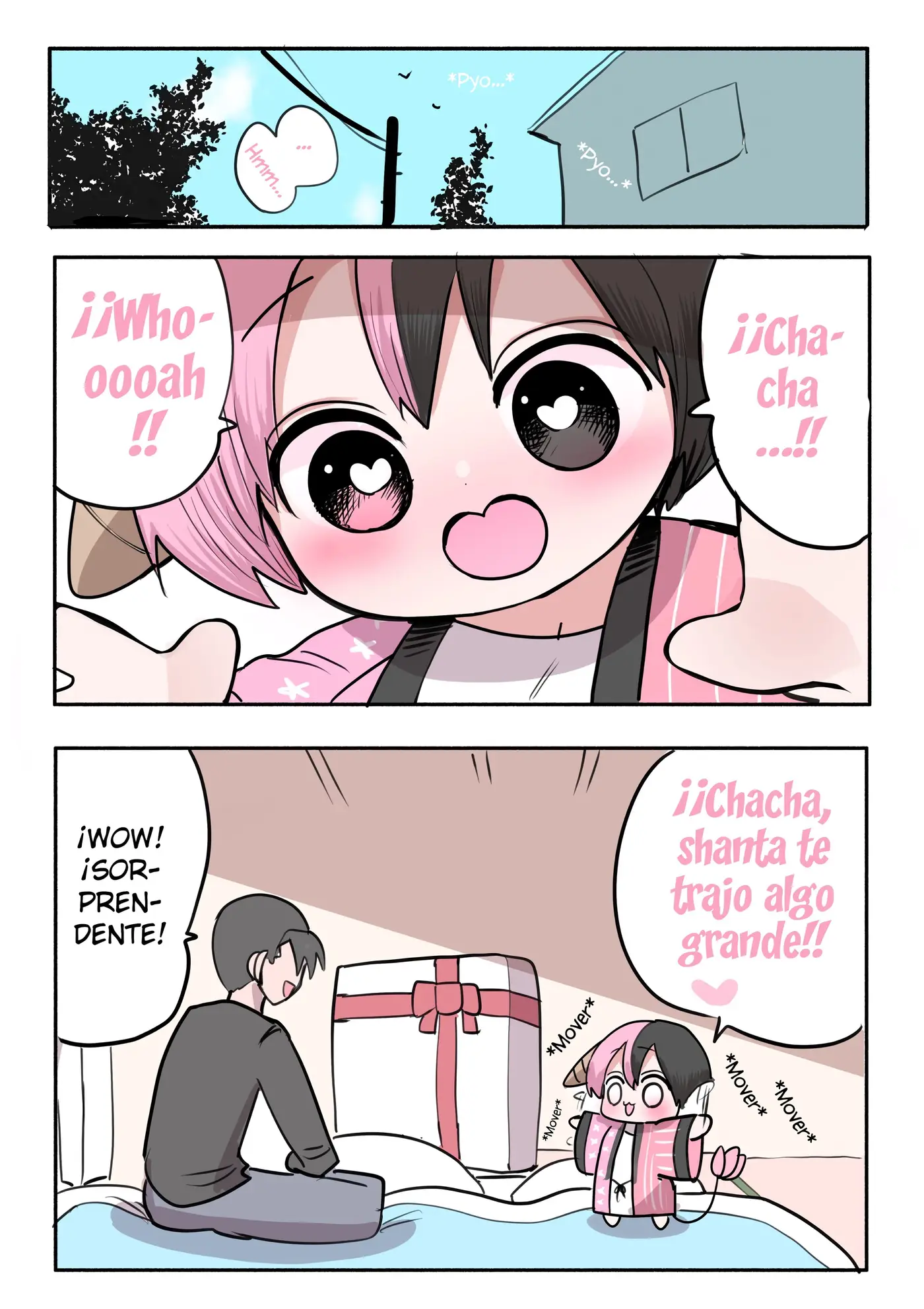 Half Succubus wo Hirotta capítulo 137 página 6