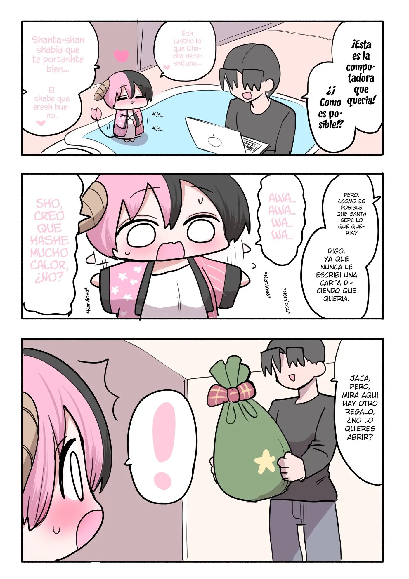 Half Succubus wo Hirotta capítulo 138 página 6