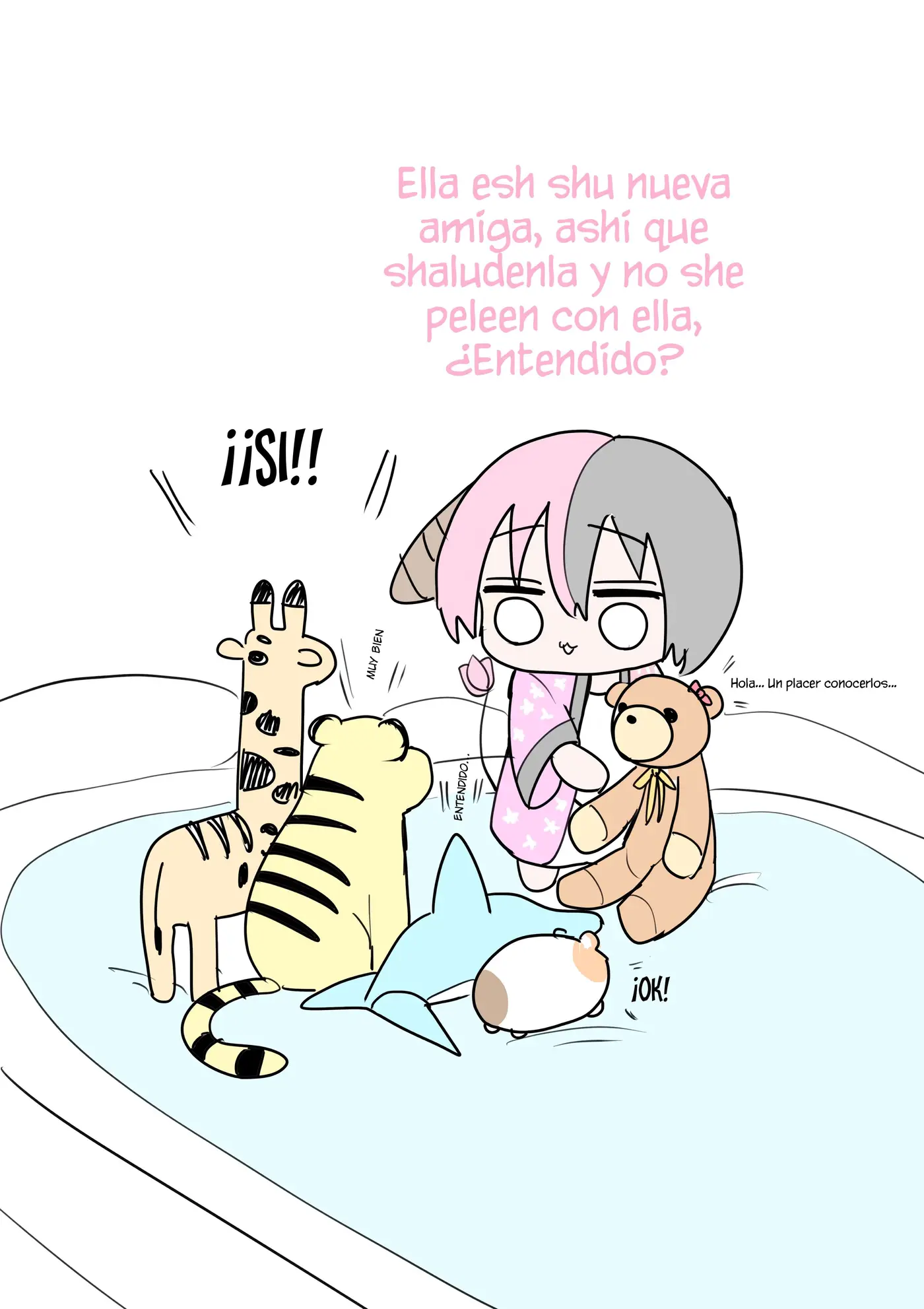Half Succubus wo Hirotta capítulo 139 página 6