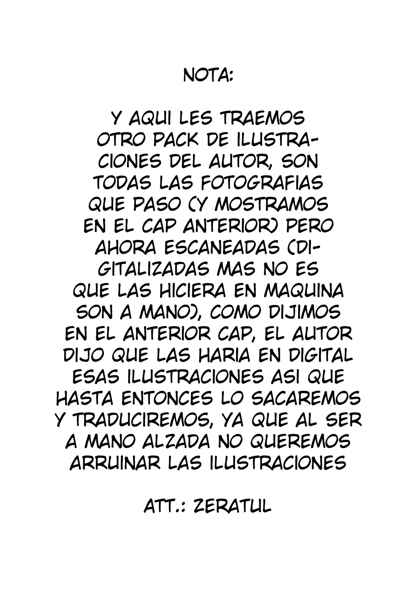 Half Succubus wo Hirotta capítulo 142 página 5