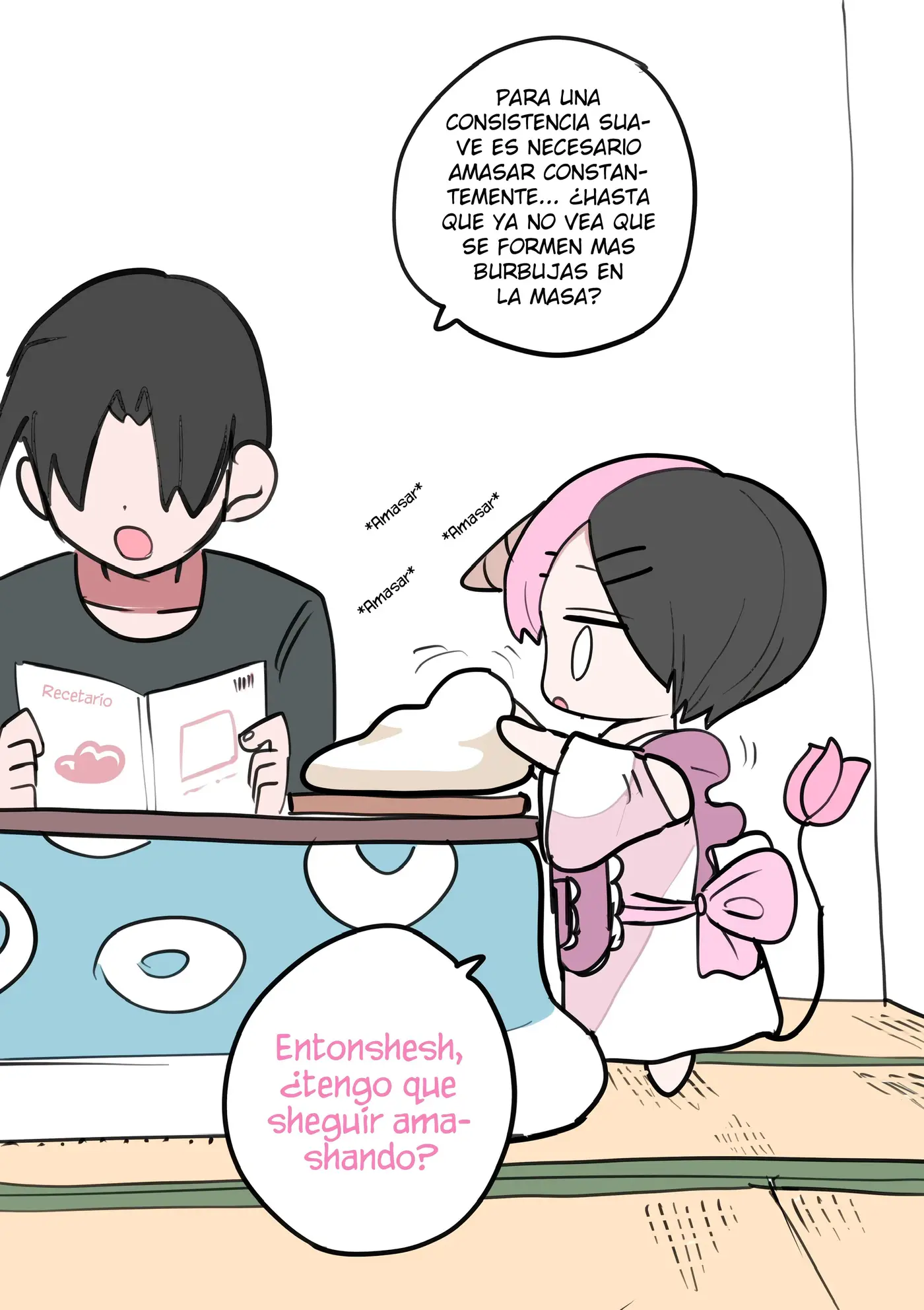 Half Succubus wo Hirotta capítulo 147 página 5