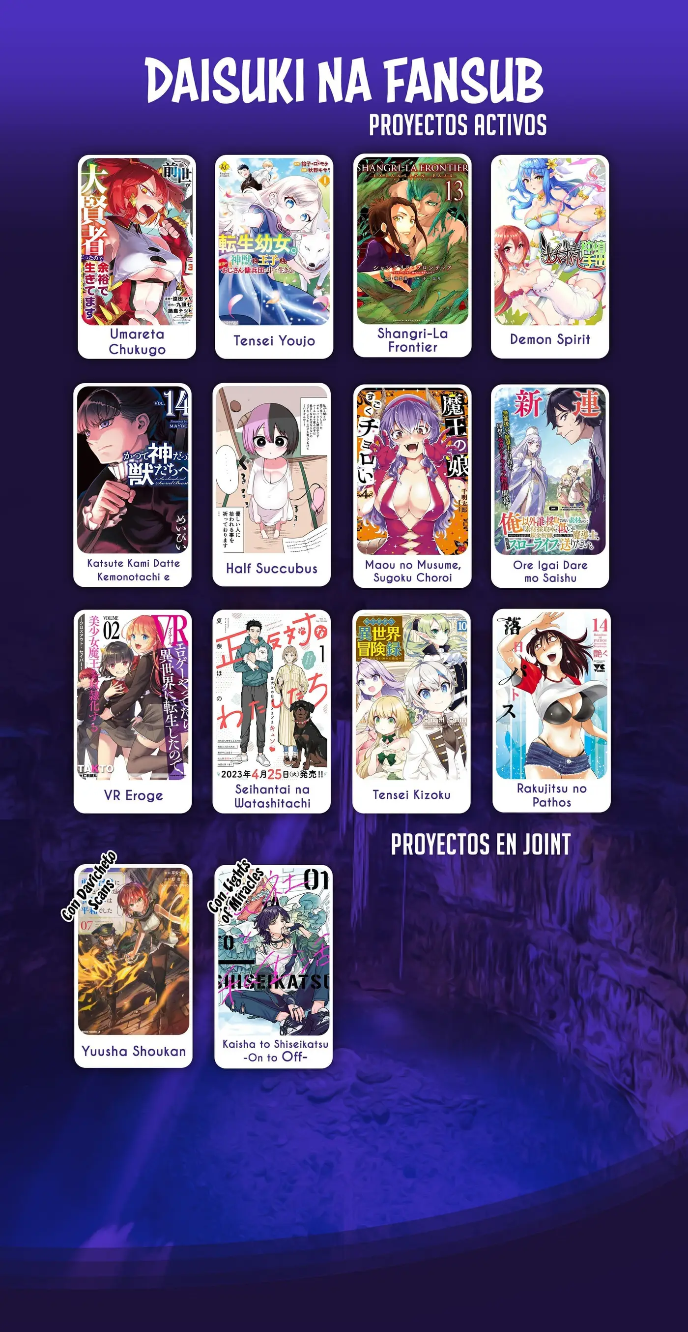 Half Succubus wo Hirotta capítulo 152 página 5