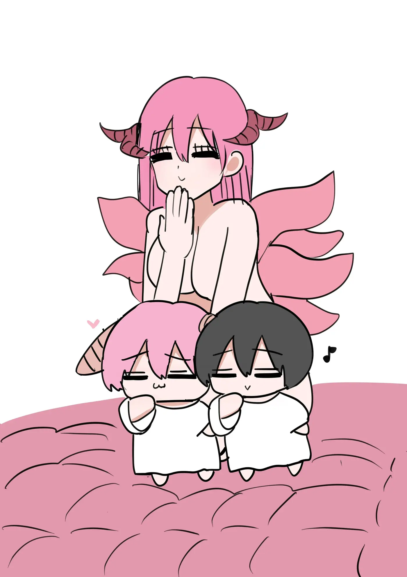 Half Succubus wo Hirotta capítulo 155 página 6