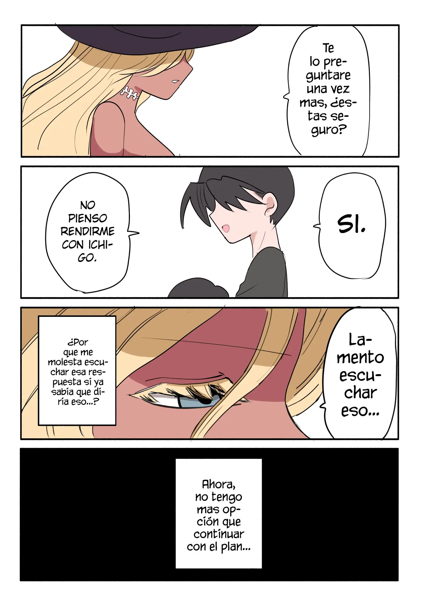 Half Succubus wo Hirotta capítulo 156 página 4