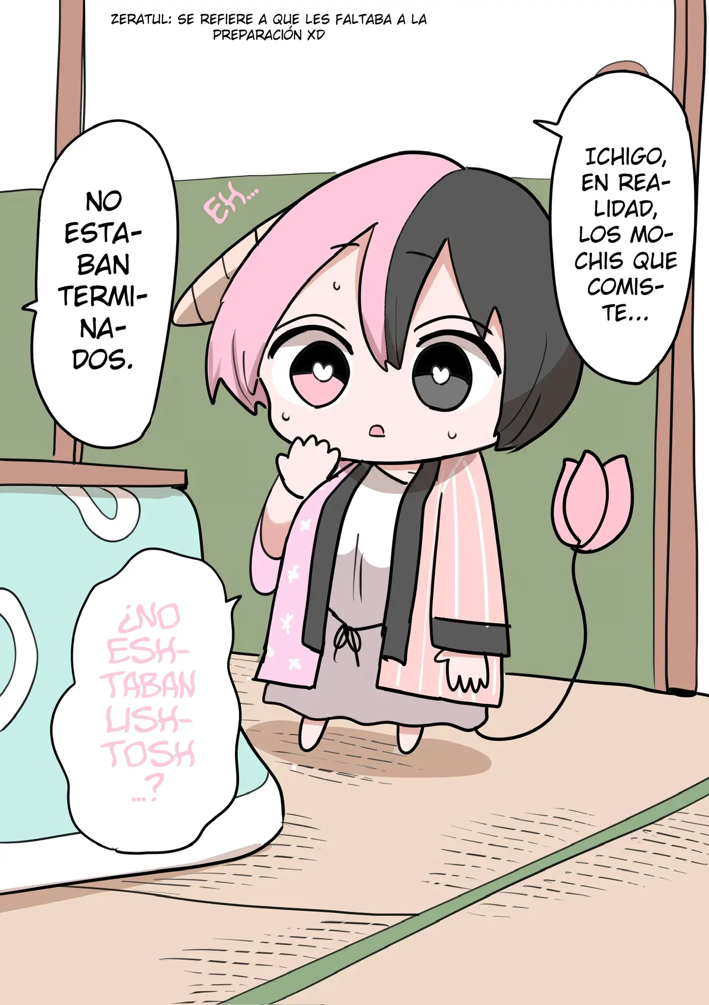Half Succubus wo Hirotta capítulo 156 página 5