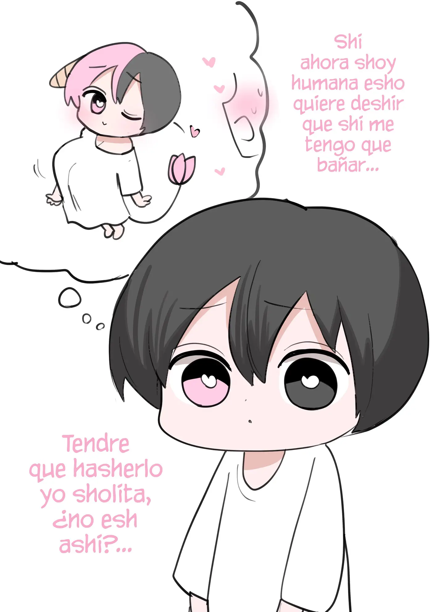 Half Succubus wo Hirotta capítulo 156 página 6
