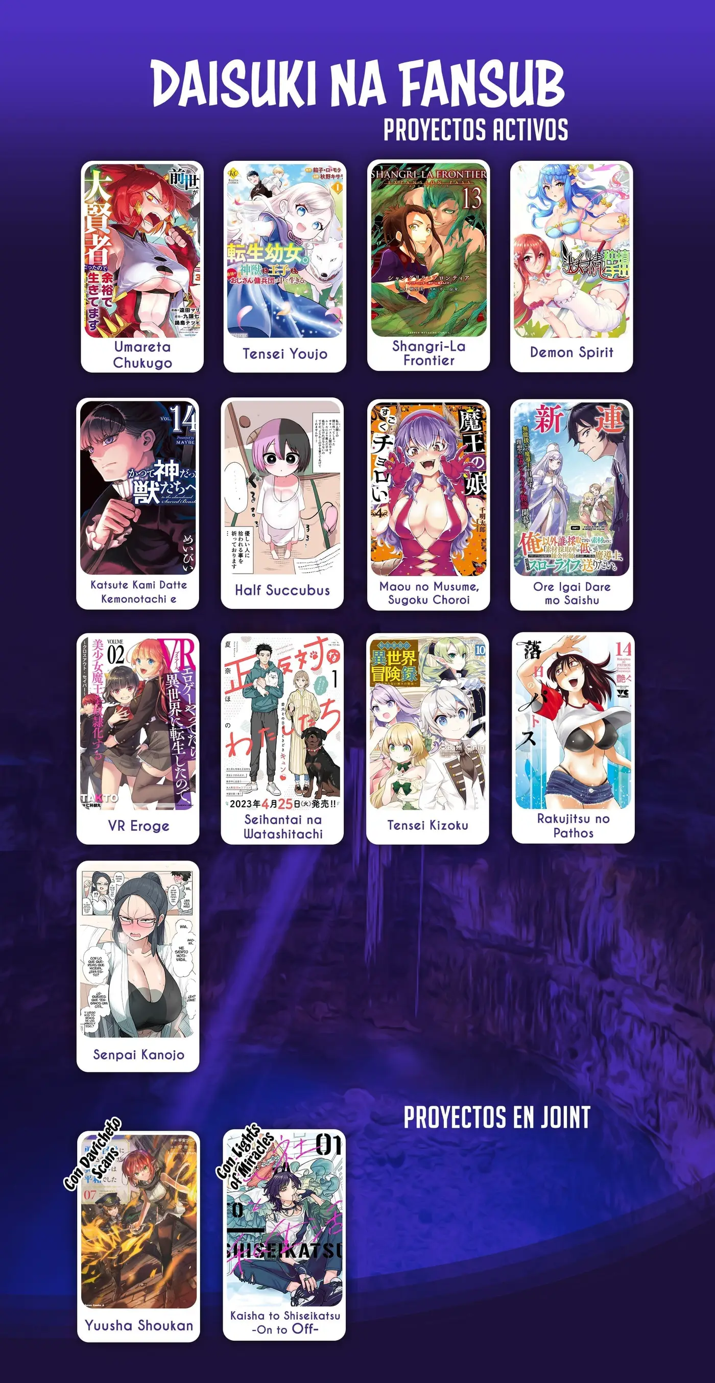 Half Succubus wo Hirotta capítulo 162 página 8