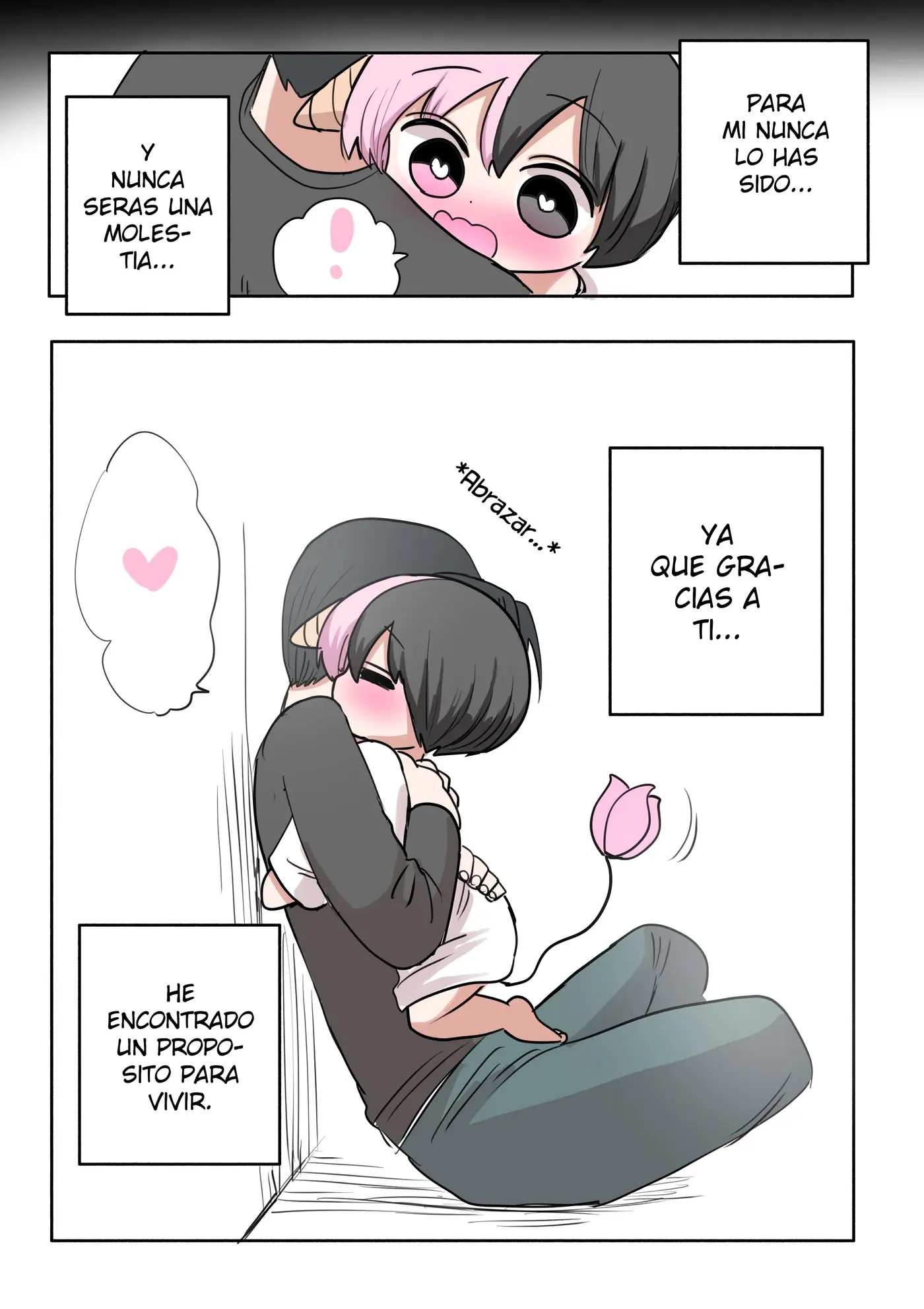 Half Succubus wo Hirotta capítulo 163 página 5