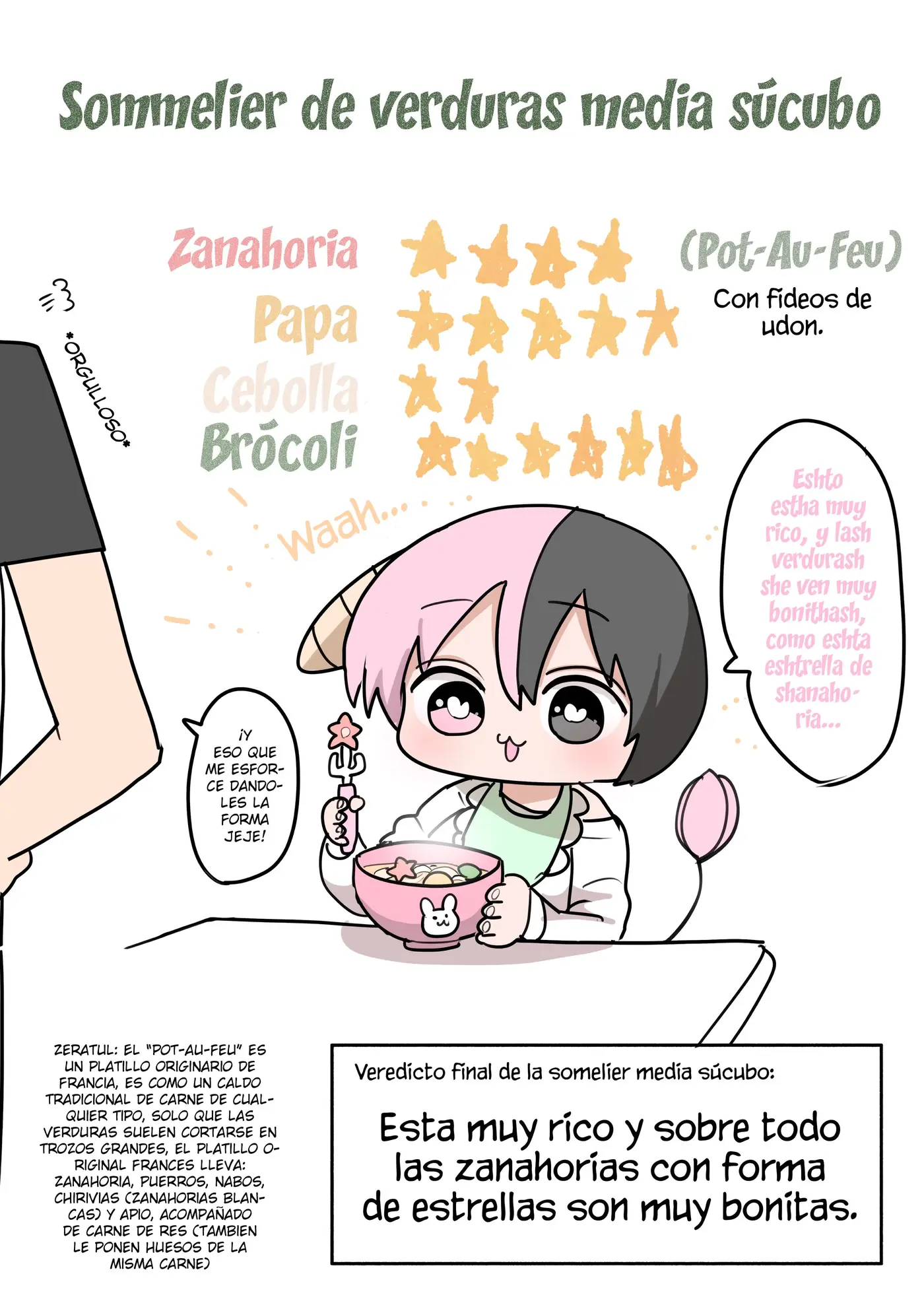 Half Succubus wo Hirotta capítulo 166 página 4
