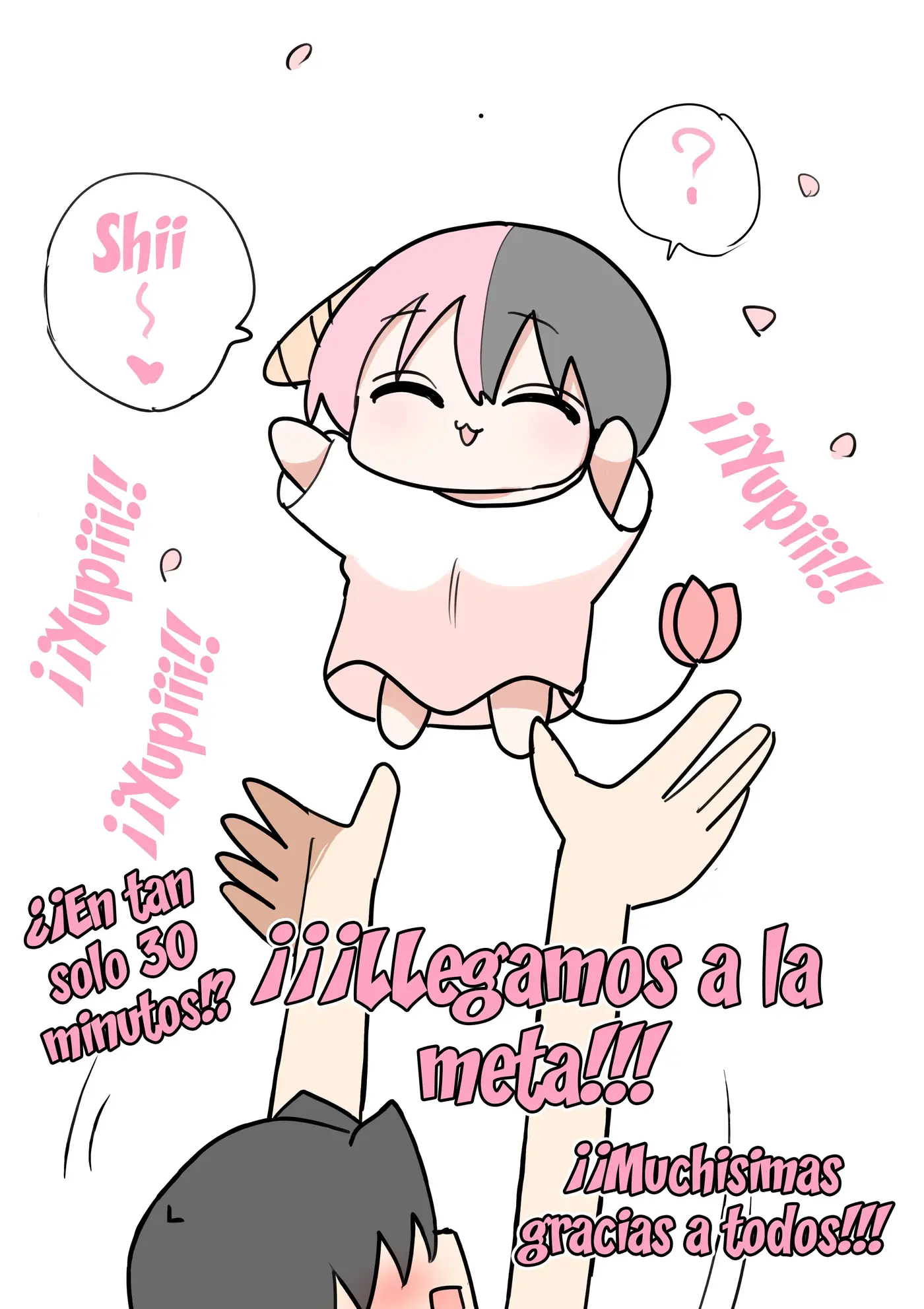 Half Succubus wo Hirotta capítulo 170.5 página 7