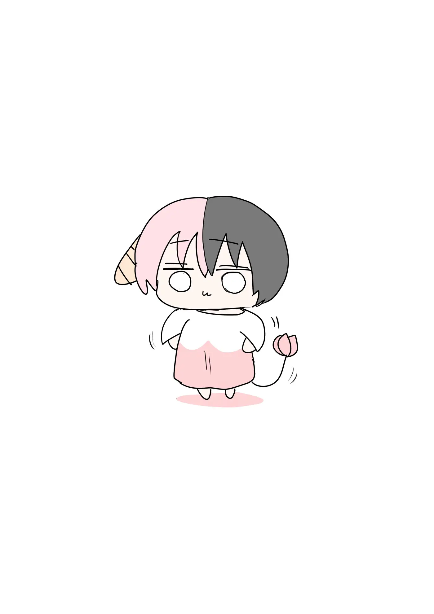 Half Succubus wo Hirotta capítulo 171 página 4