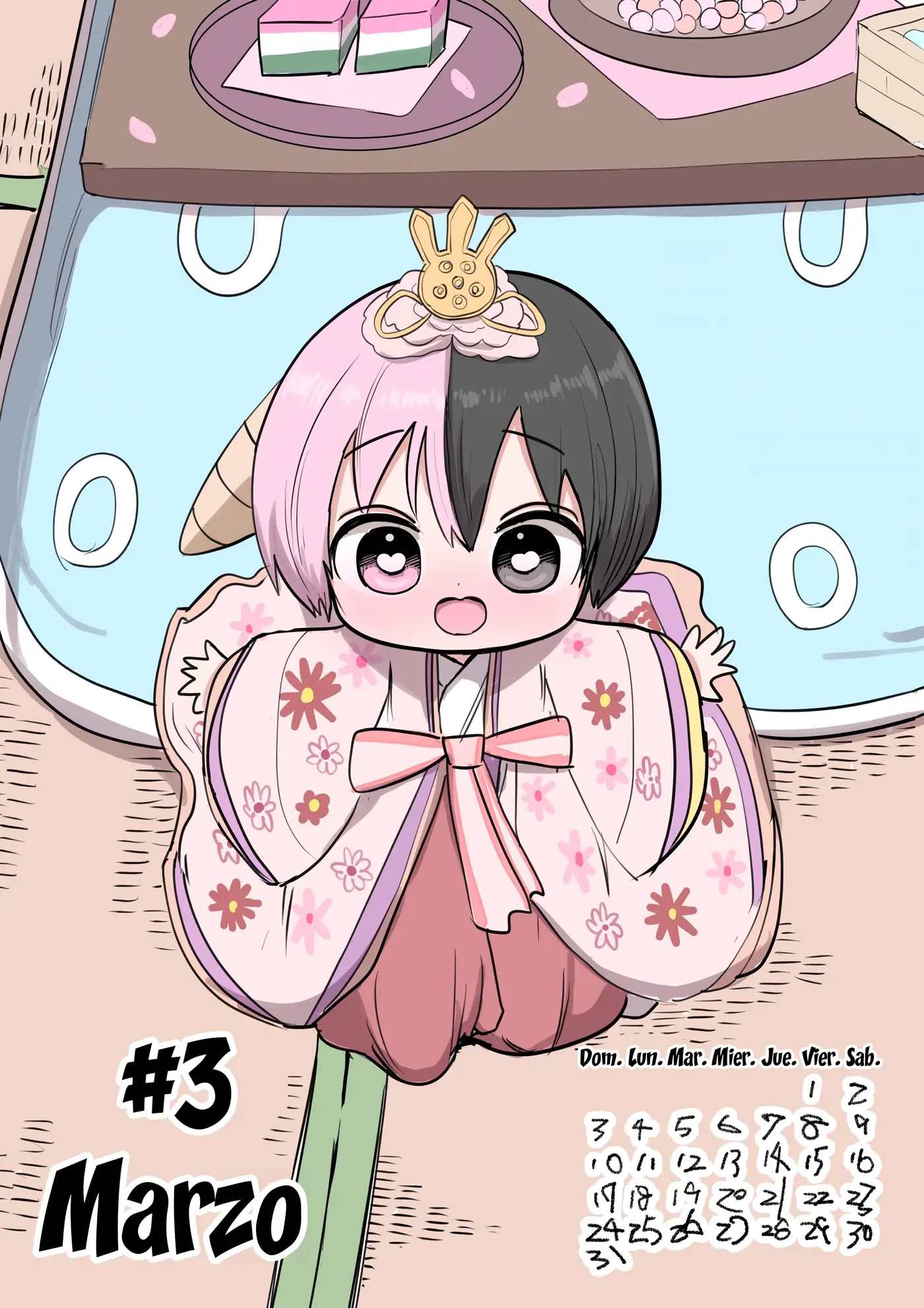 Half Succubus wo Hirotta capítulo 172 página 4