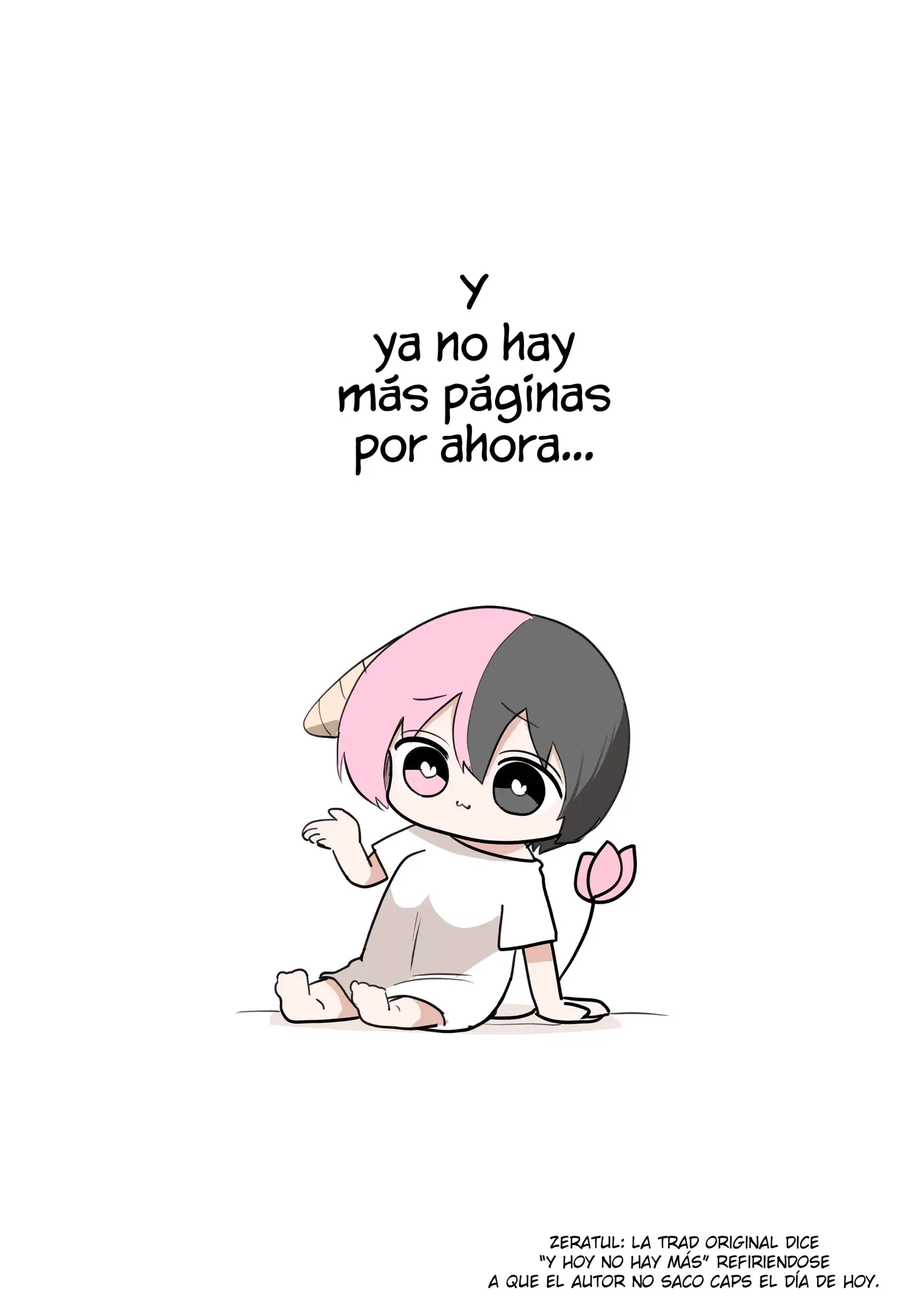 Half Succubus wo Hirotta capítulo 173 página 5