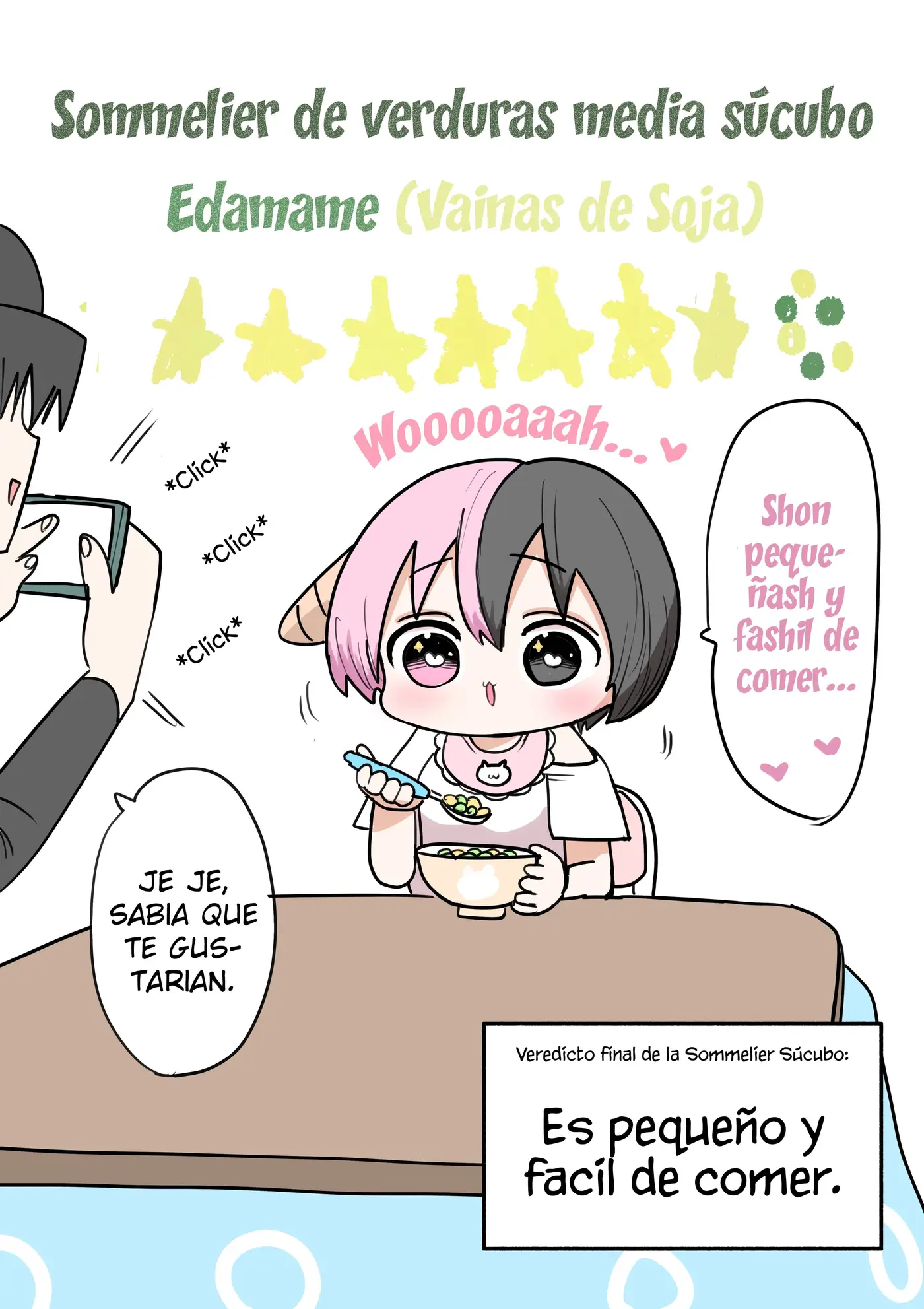 Half Succubus wo Hirotta capítulo 174 página 4