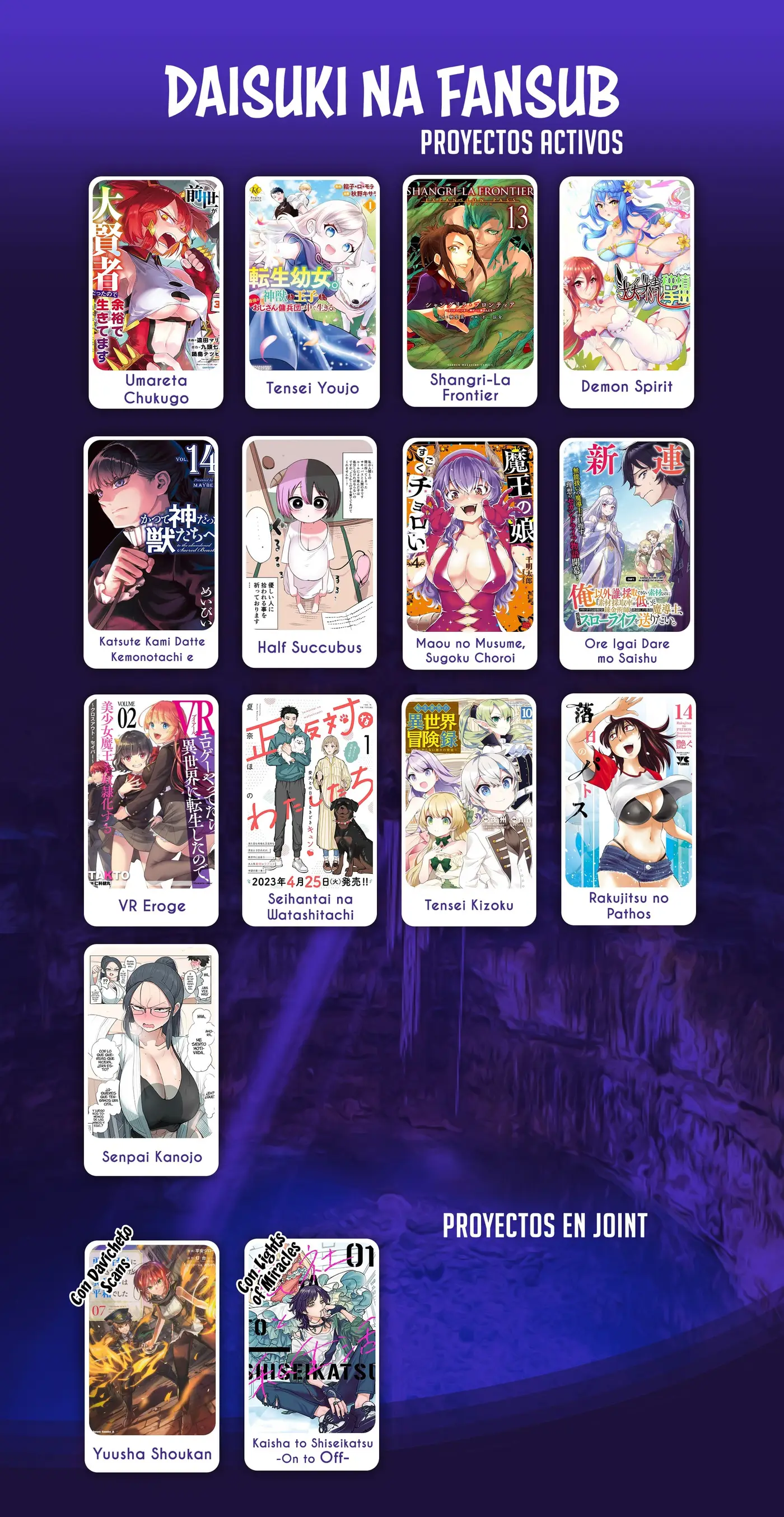 Half Succubus wo Hirotta capítulo 174 página 6
