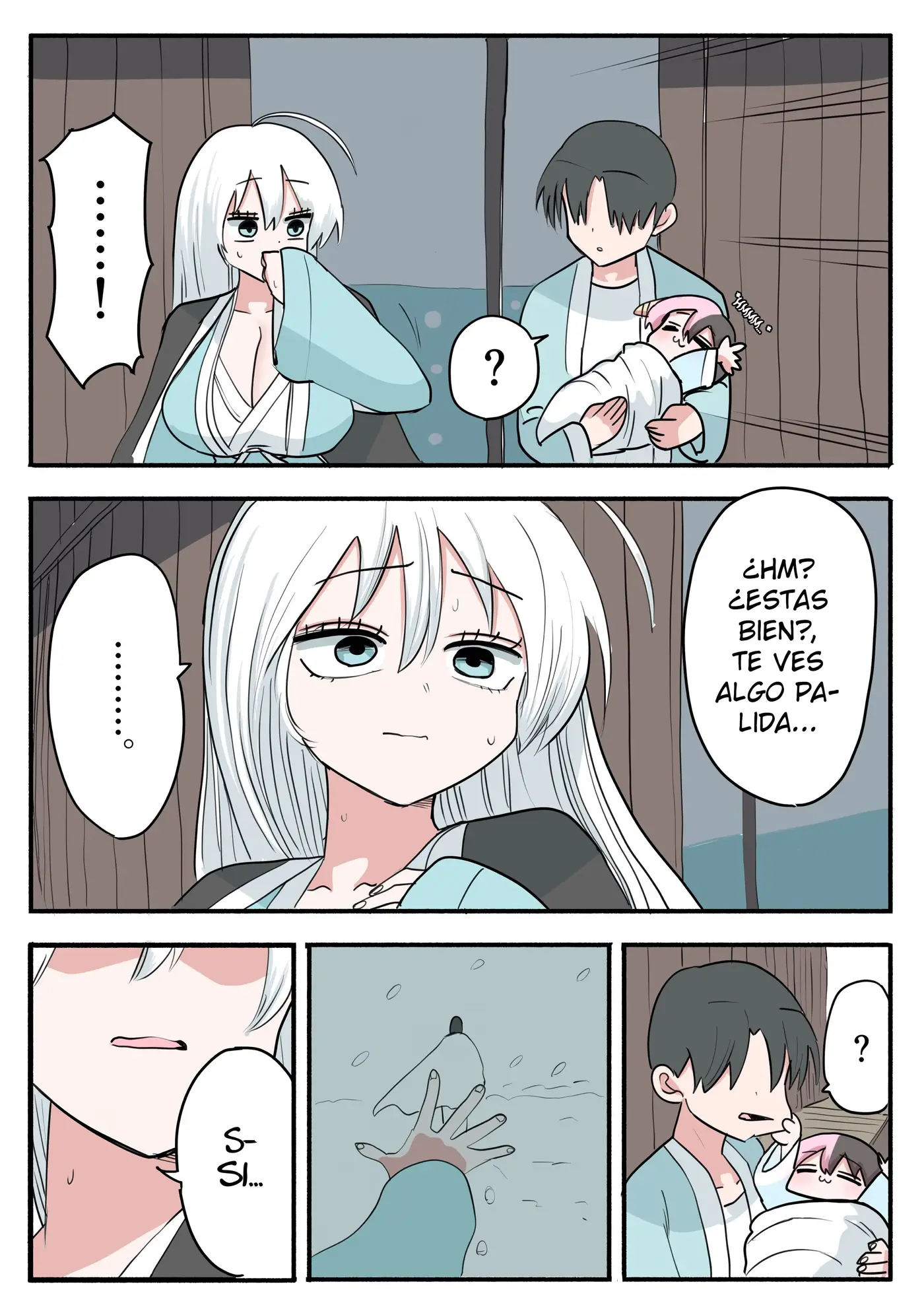 Half Succubus wo Hirotta capítulo 176 página 6