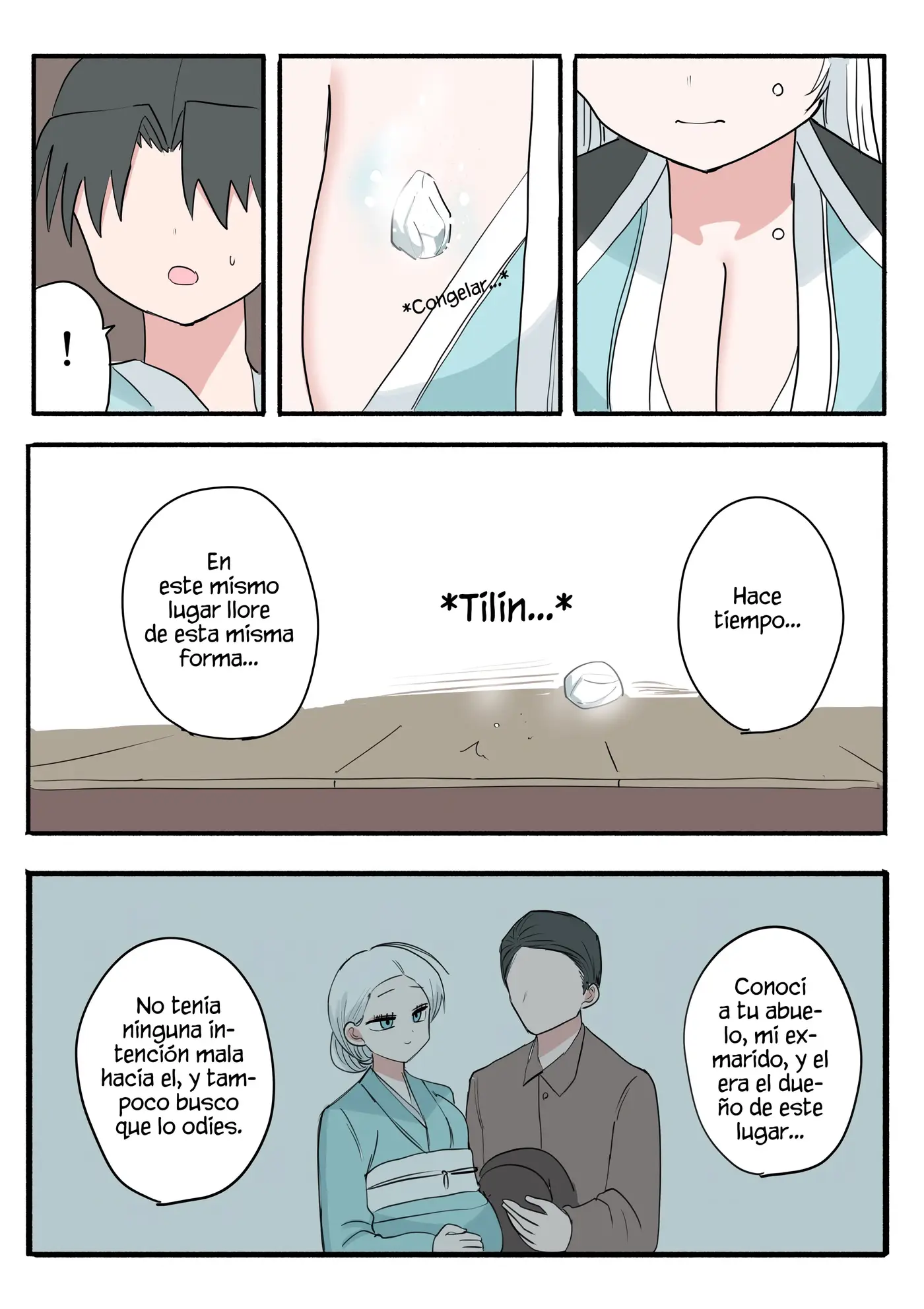 Half Succubus wo Hirotta capítulo 176 página 9