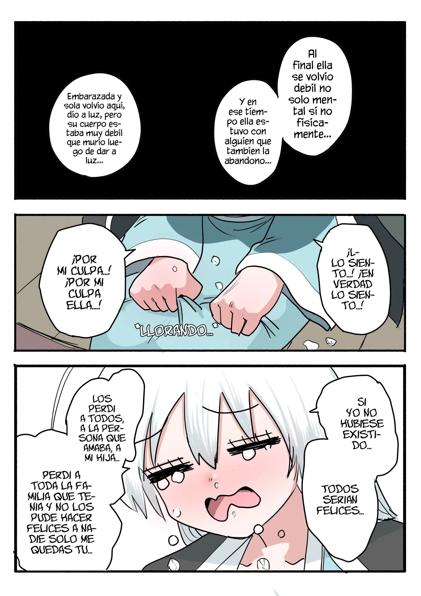 Half Succubus wo Hirotta capítulo 176 página 11