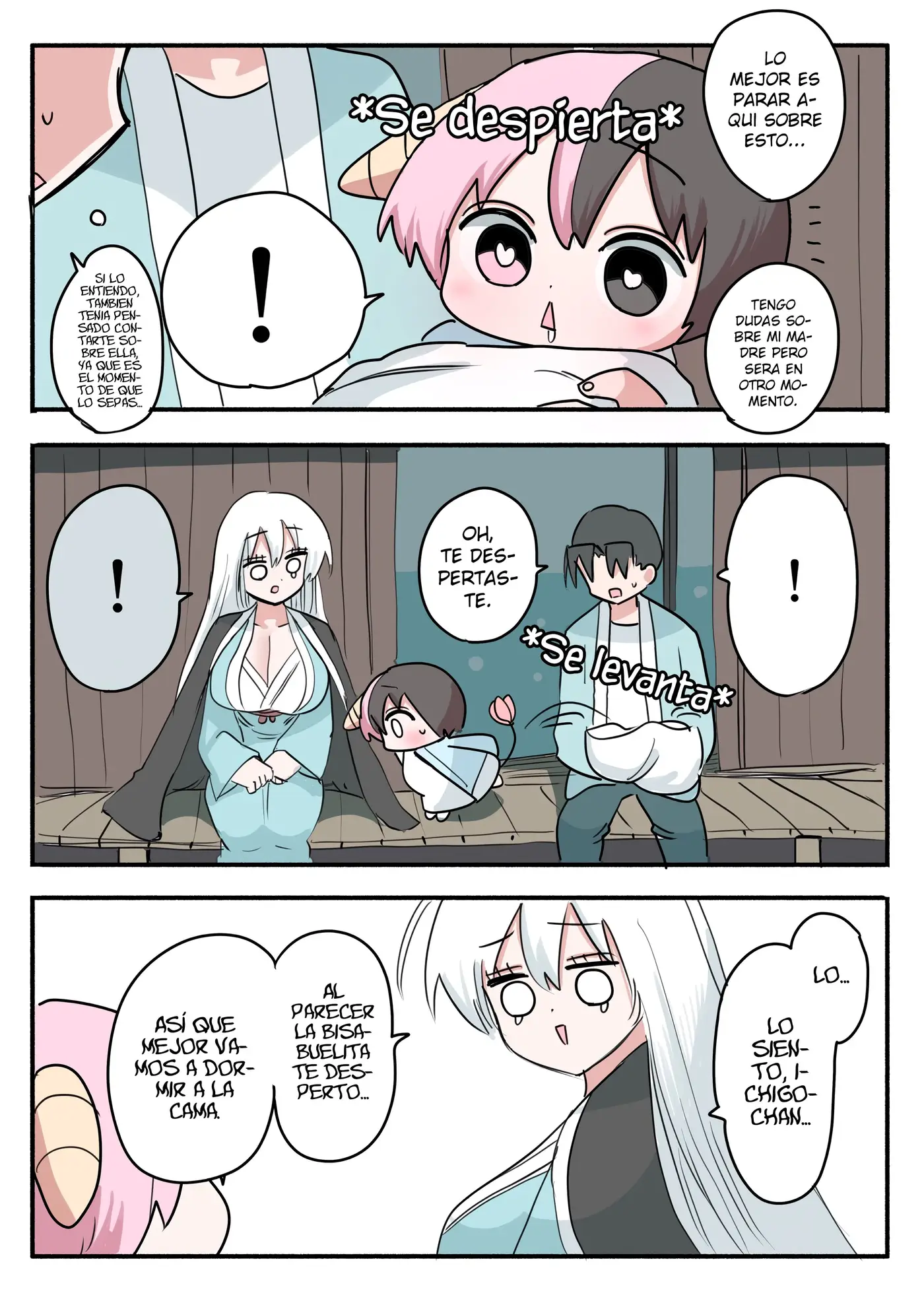 Half Succubus wo Hirotta capítulo 176 página 12