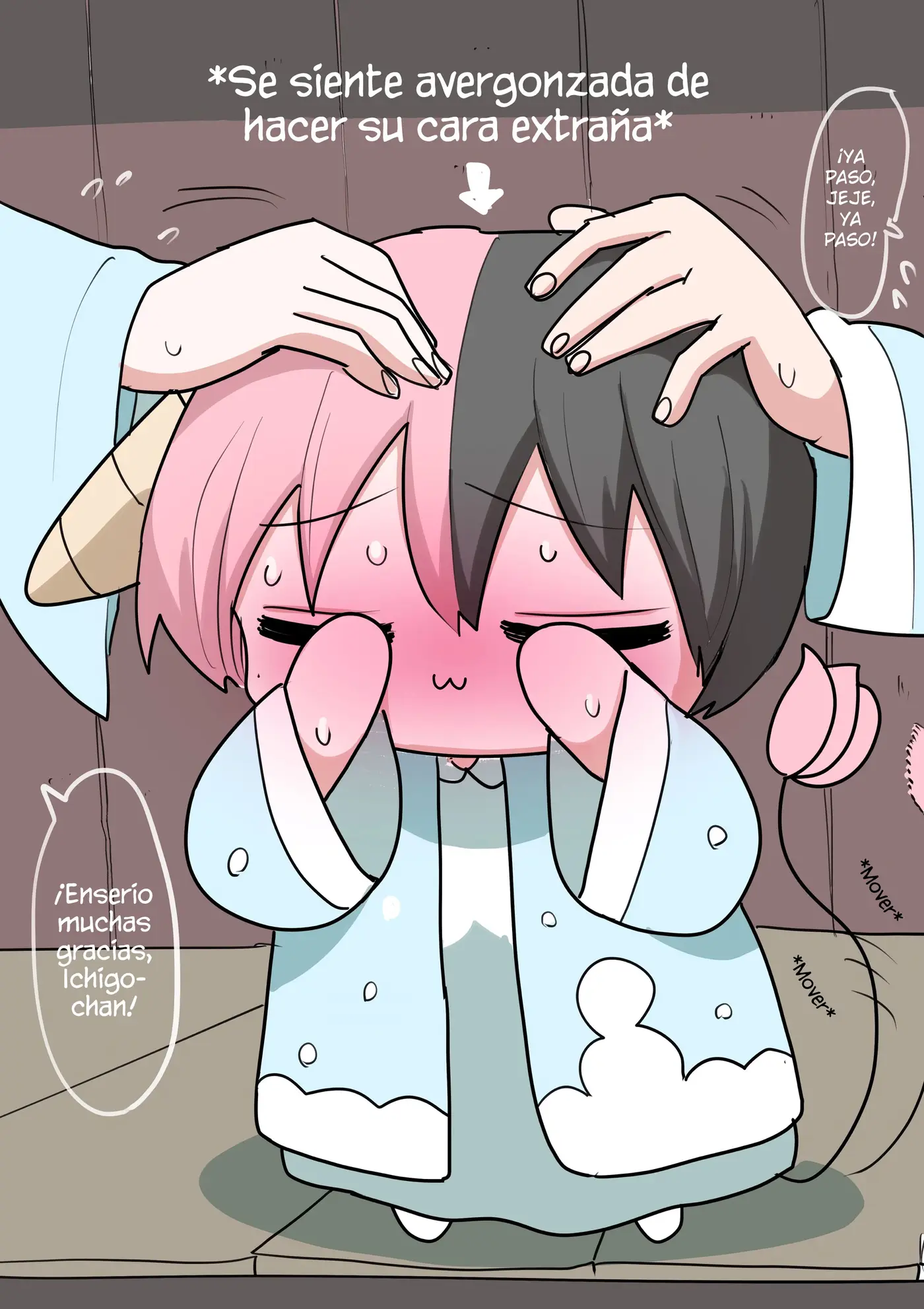 Half Succubus wo Hirotta capítulo 176 página 16