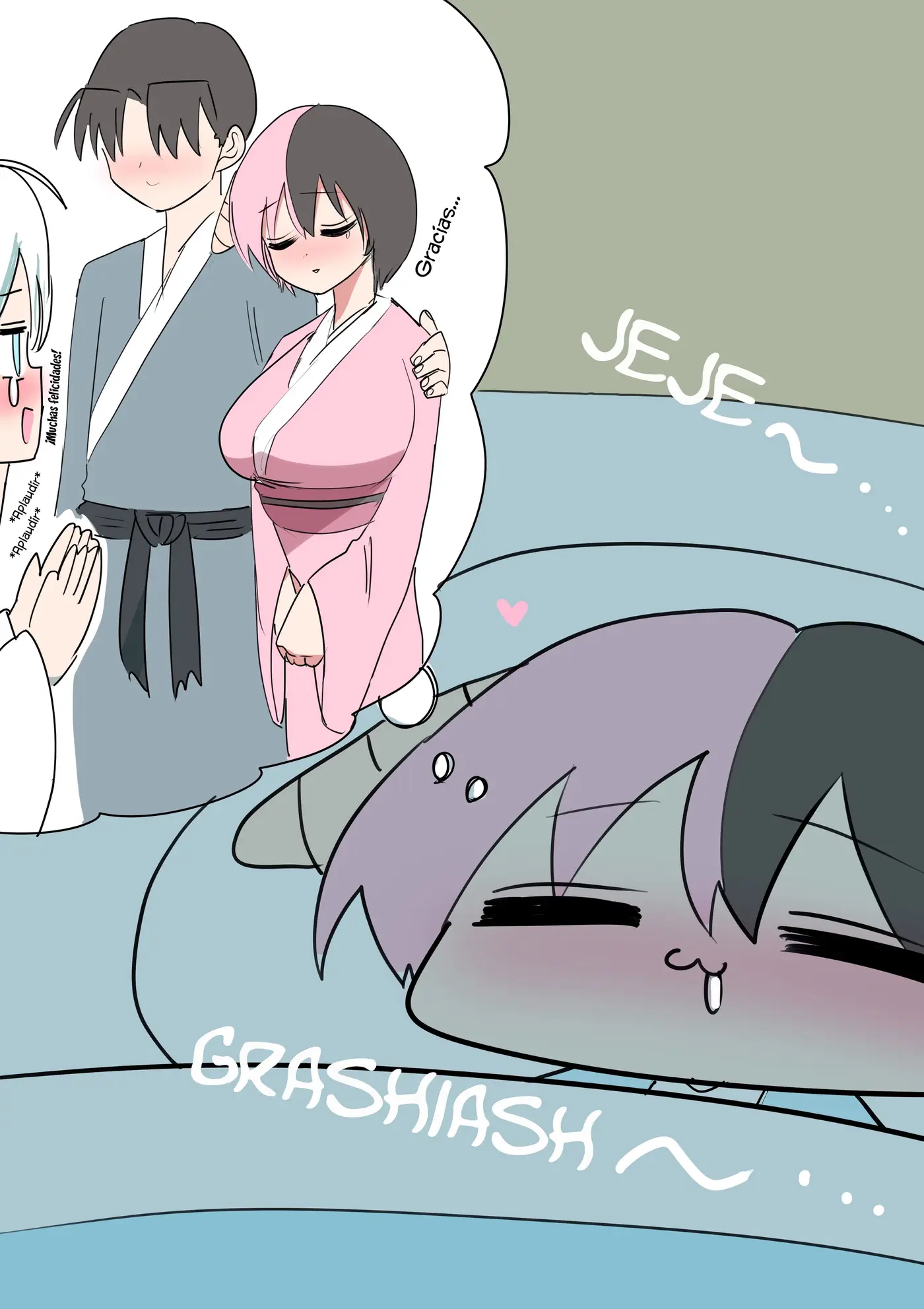 Half Succubus wo Hirotta capítulo 177.5 página 4
