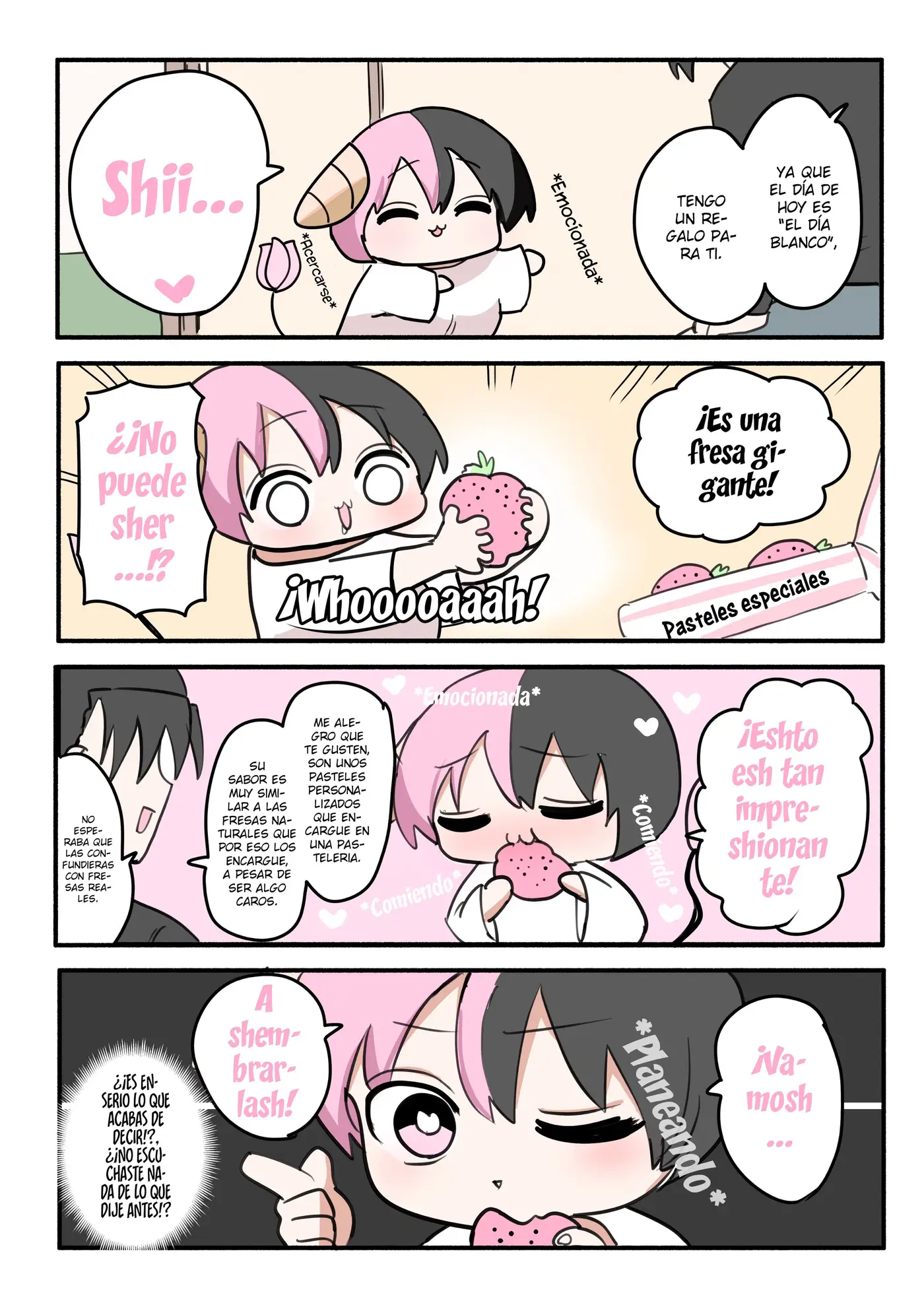 Half Succubus wo Hirotta capítulo 178 página 4