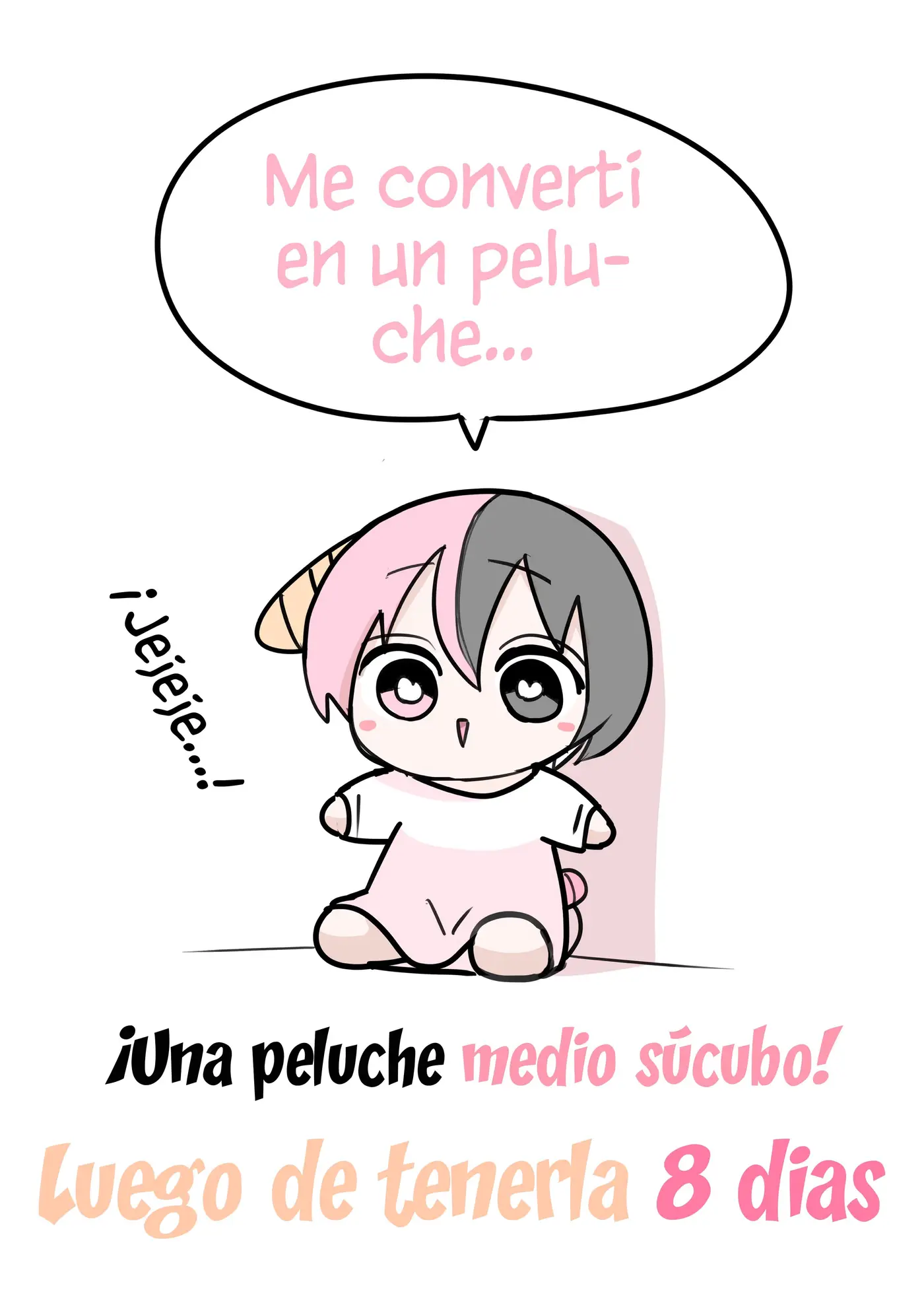 Half Succubus wo Hirotta capítulo 183 página 4