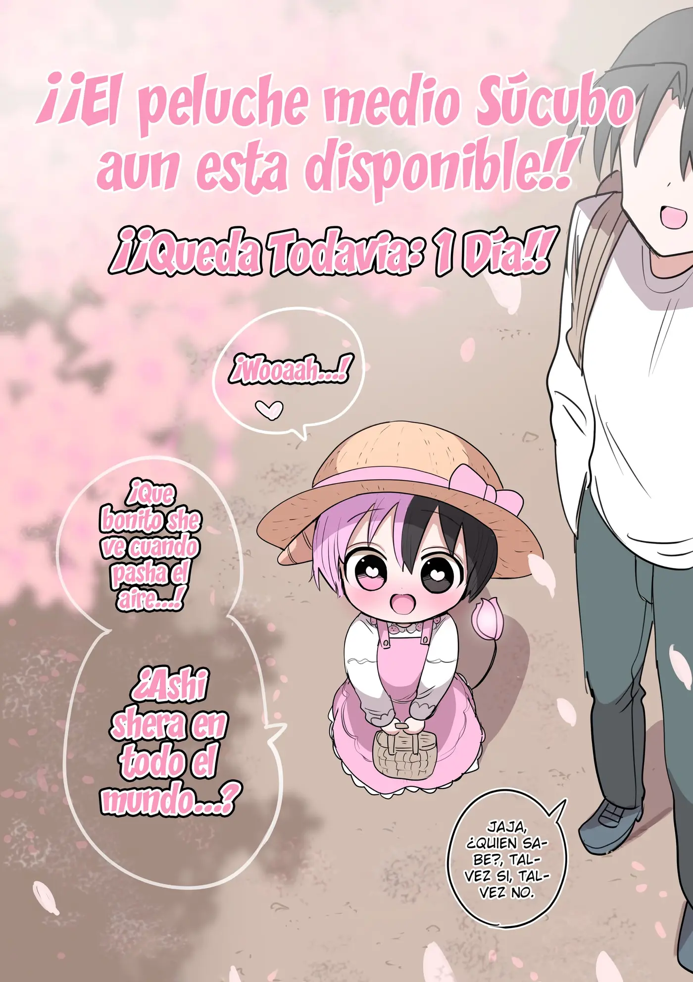 Half Succubus wo Hirotta capítulo 187.5 página 4