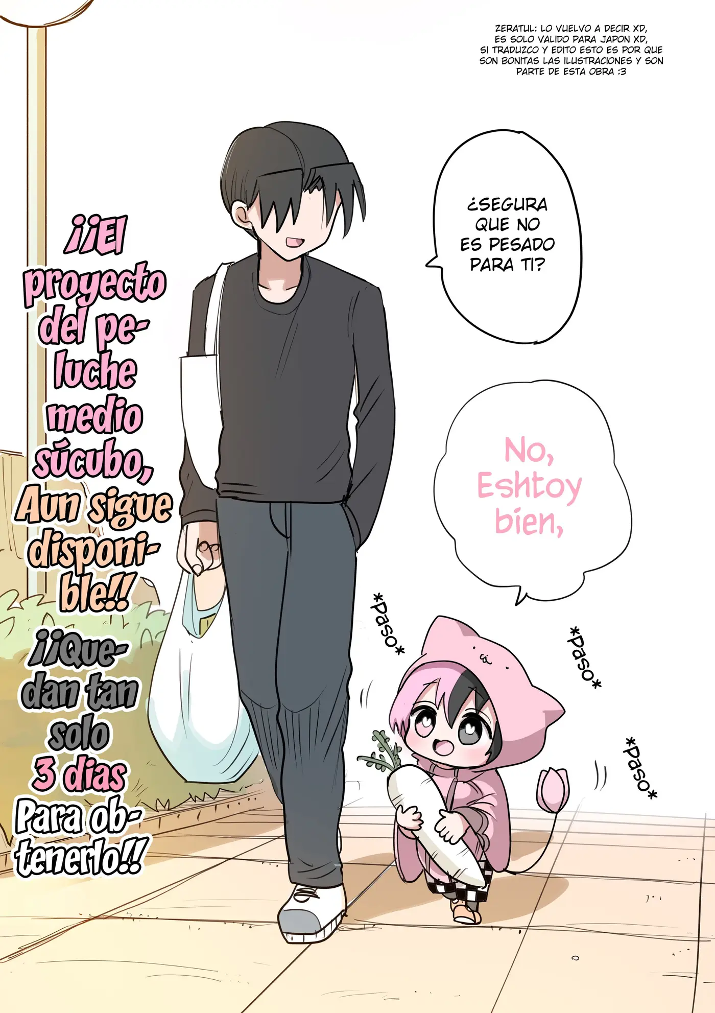 Half Succubus wo Hirotta capítulo 187 página 5