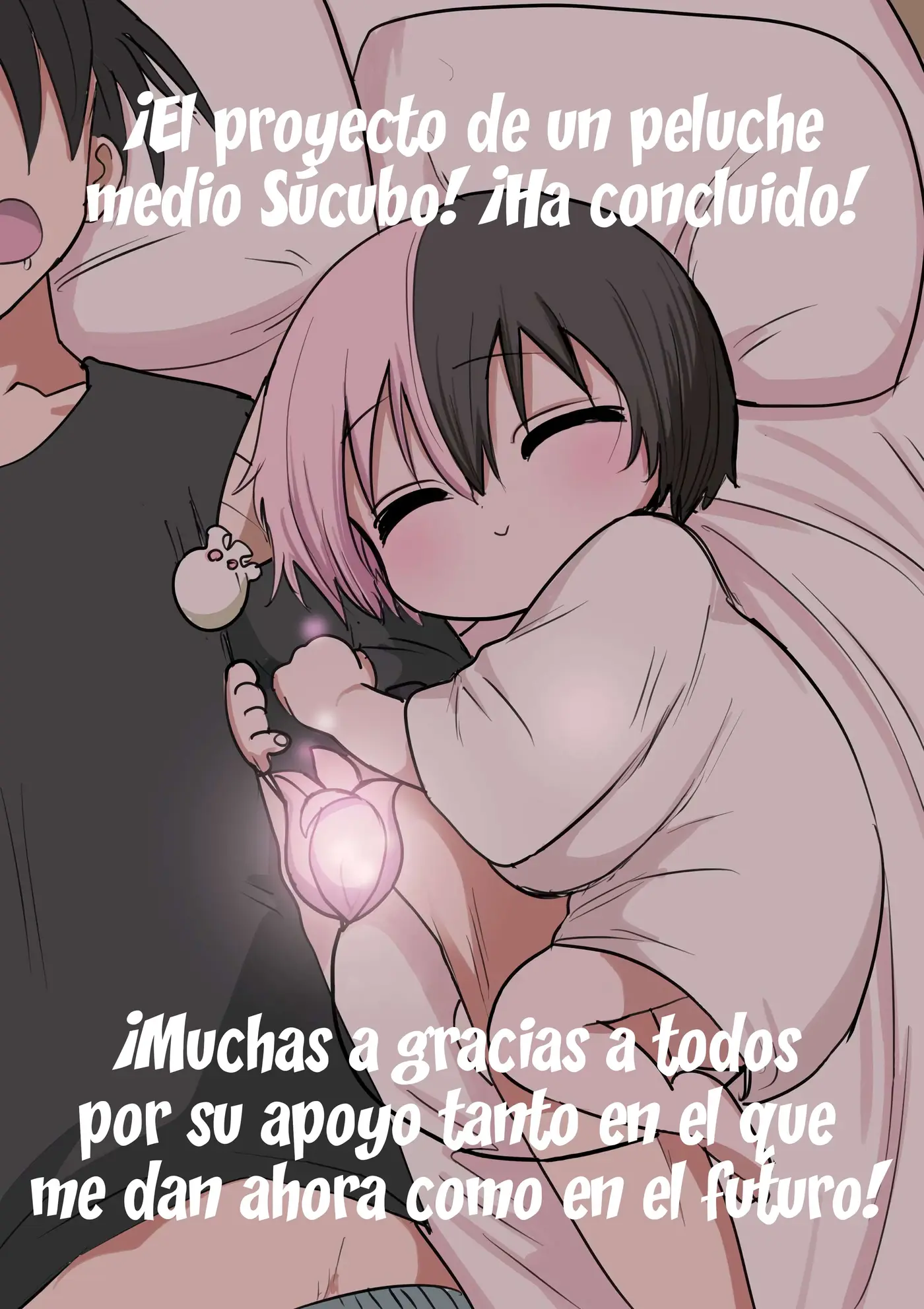 Half Succubus wo Hirotta capítulo 188 página 5
