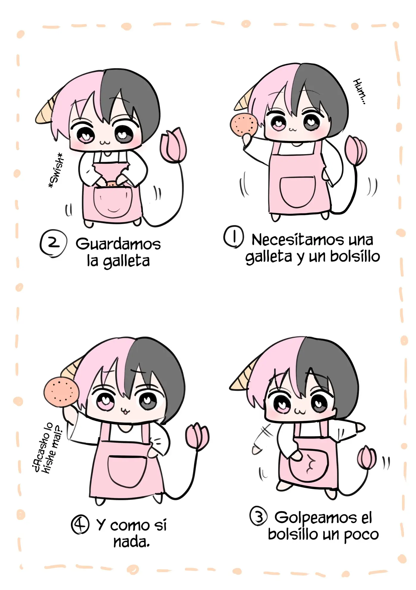 Half Succubus wo Hirotta capítulo 190 página 5