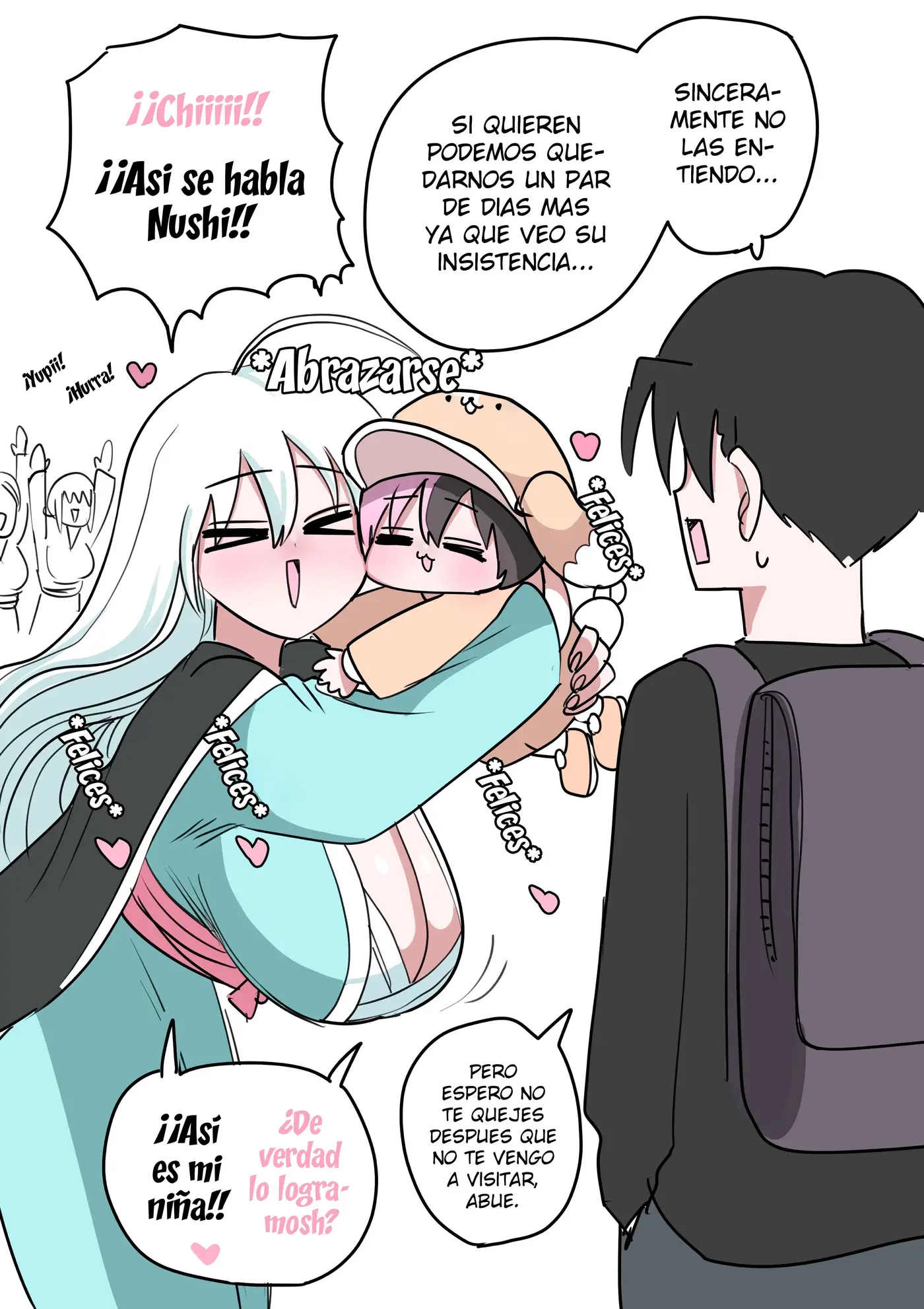 Half Succubus wo Hirotta capítulo 194 página 4