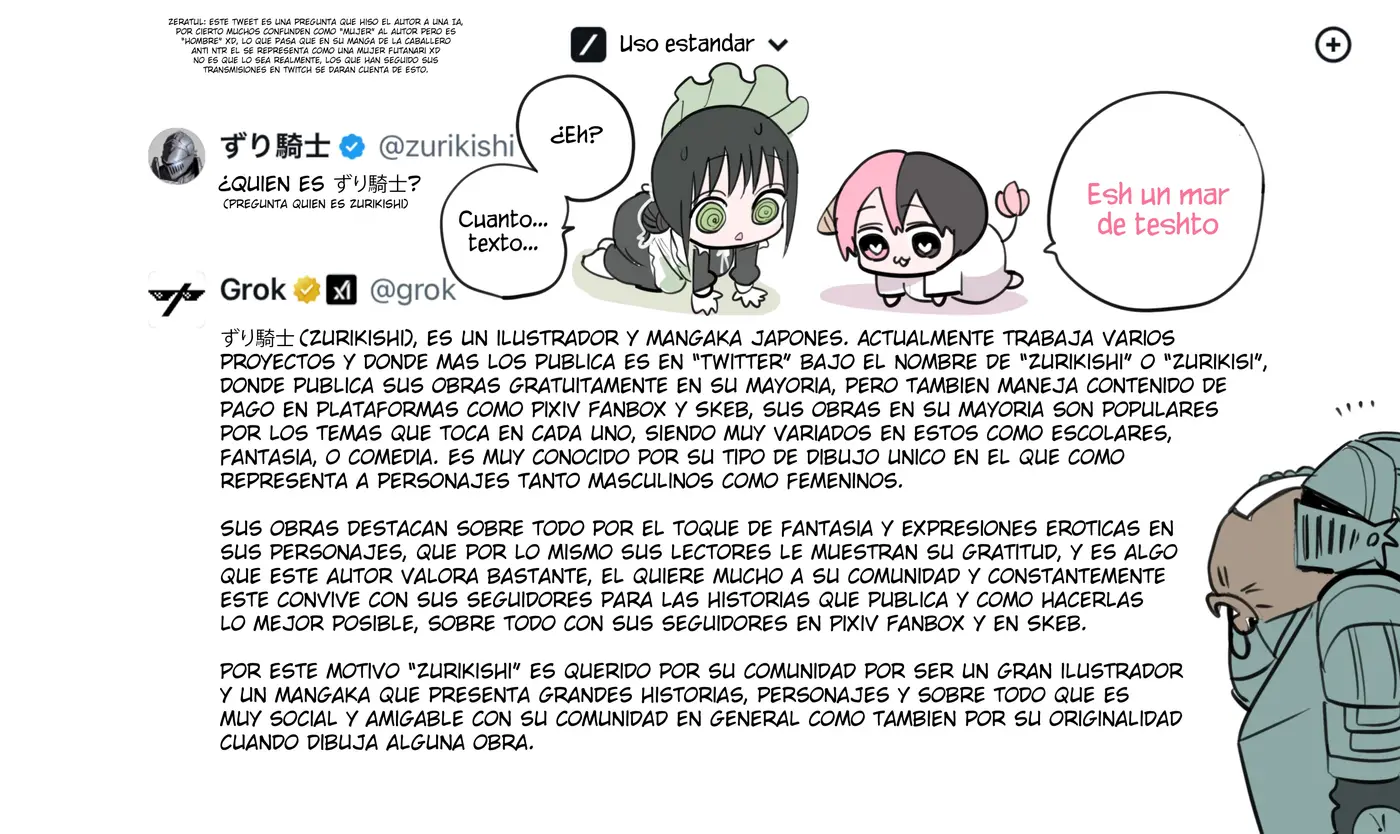 Half Succubus wo Hirotta capítulo 204 página 6