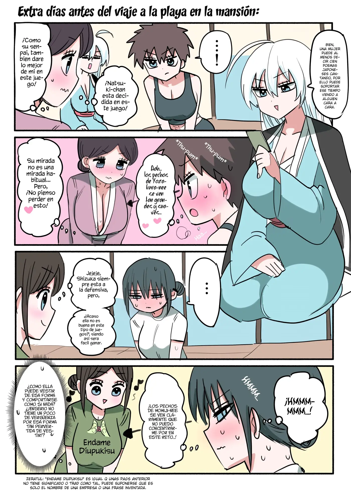 Half Succubus wo Hirotta capítulo 206 página 10