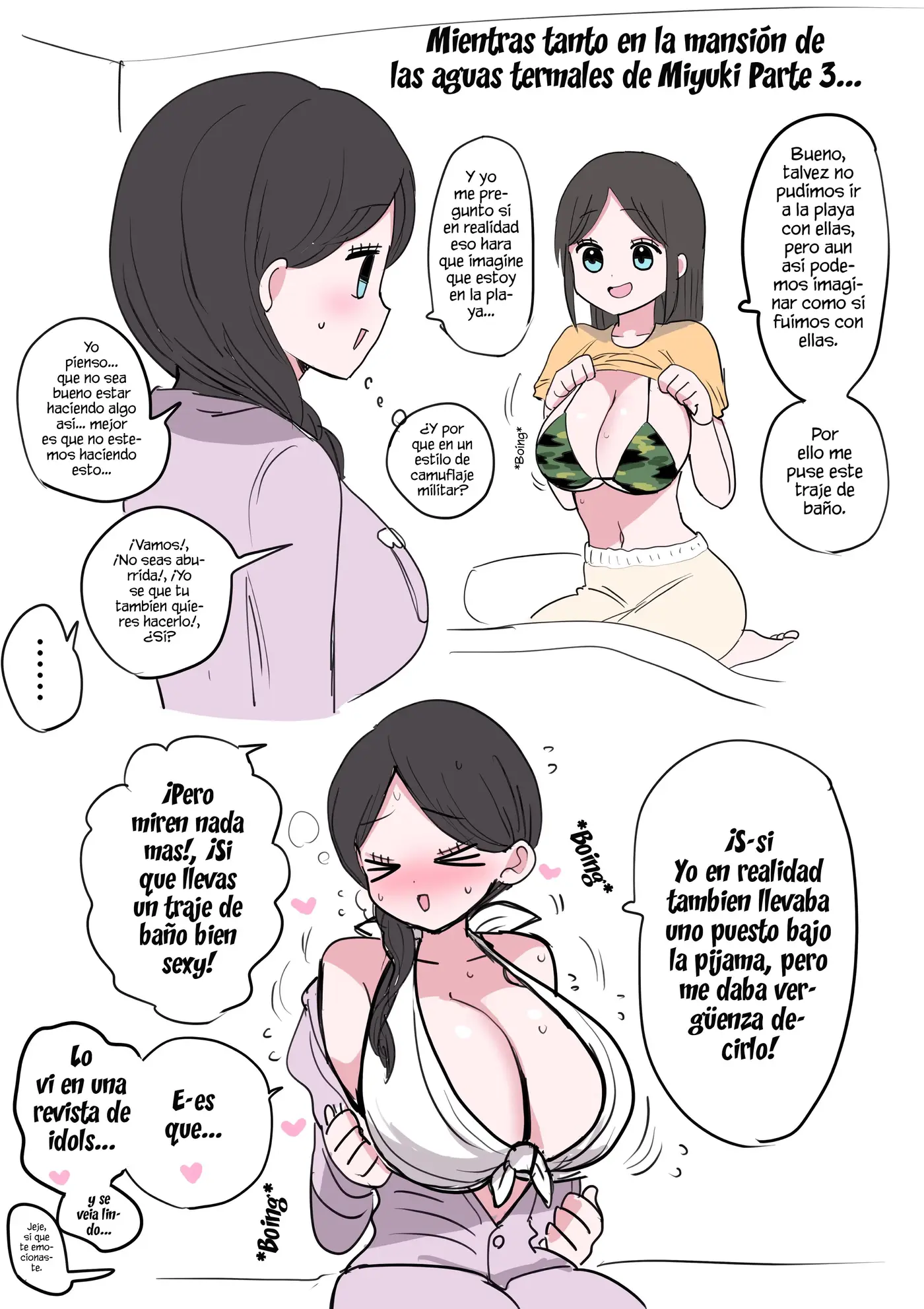 Half Succubus wo Hirotta capítulo 207 página 5