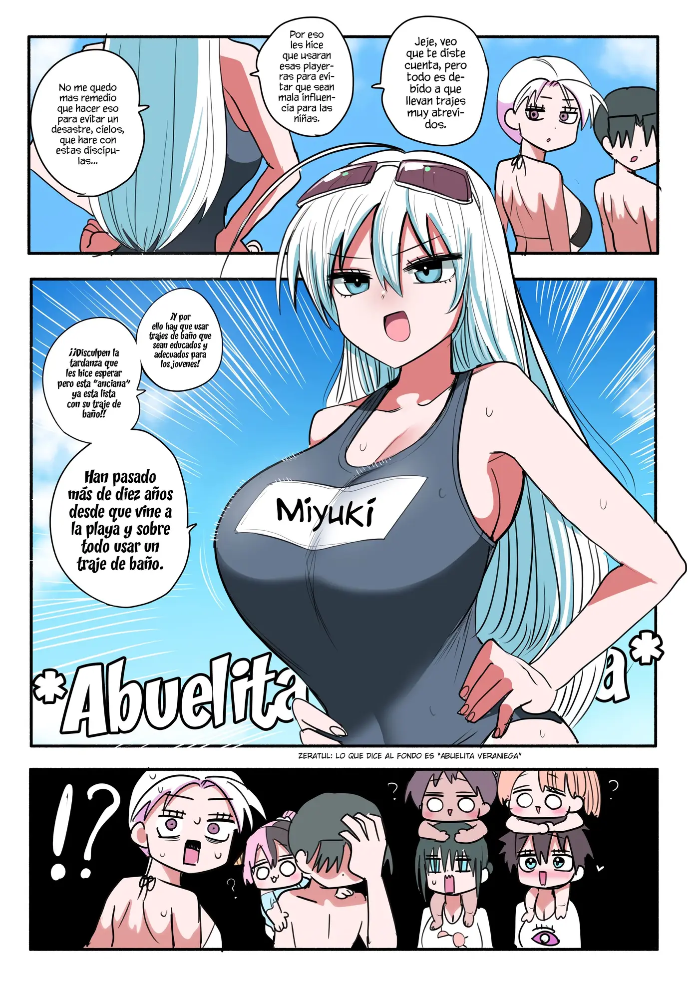 Half Succubus wo Hirotta capítulo 208 página 4