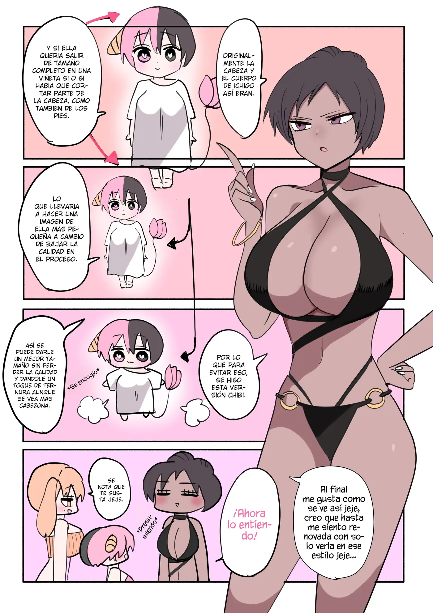 Half Succubus wo Hirotta capítulo 209 página 7