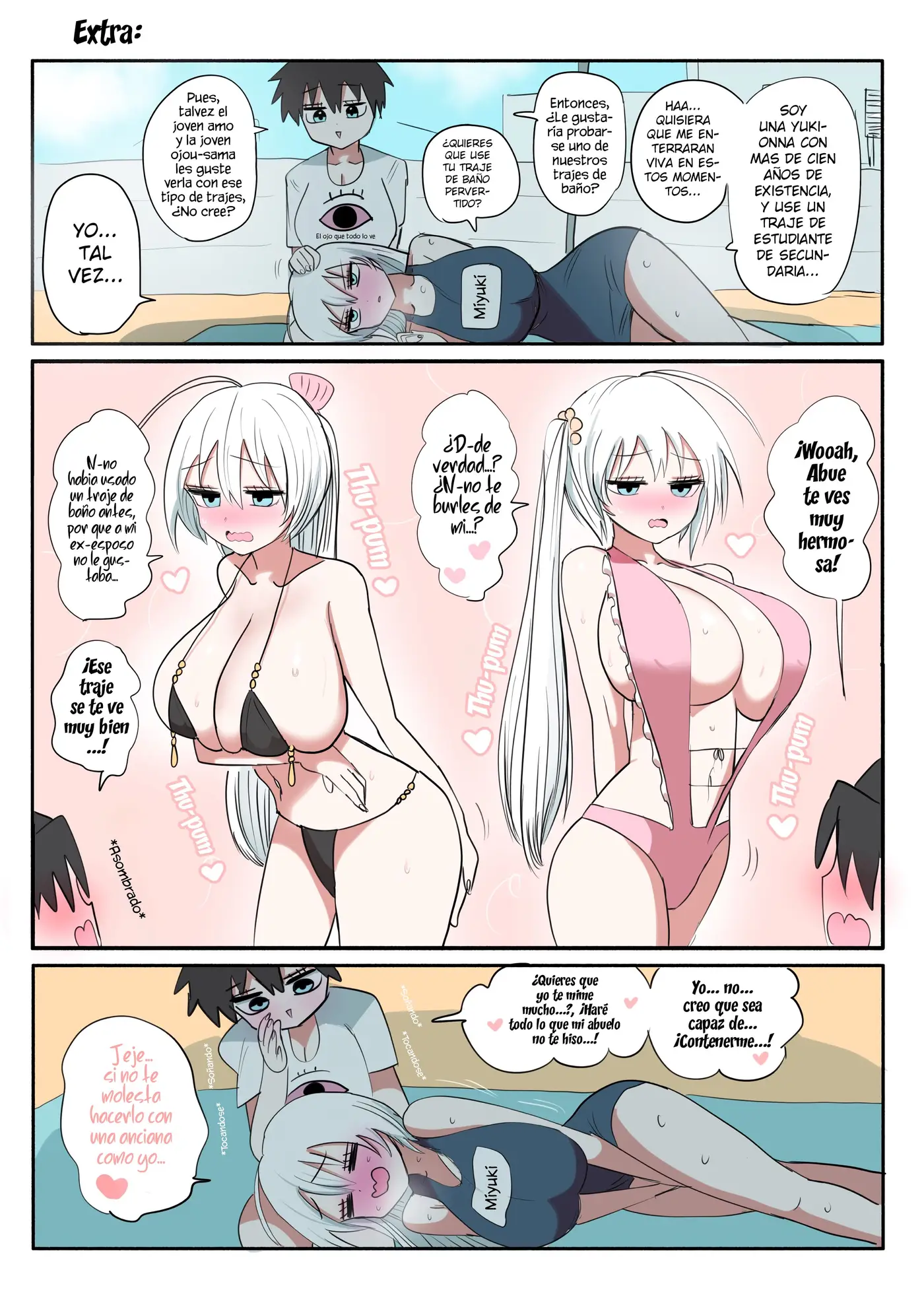 Half Succubus wo Hirotta capítulo 209 página 9