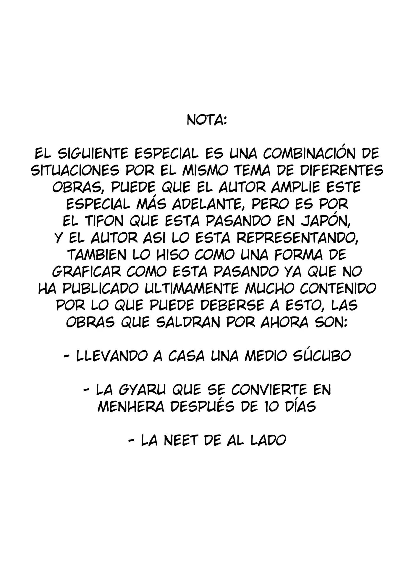 Half Succubus wo Hirotta capítulo 211 página 8