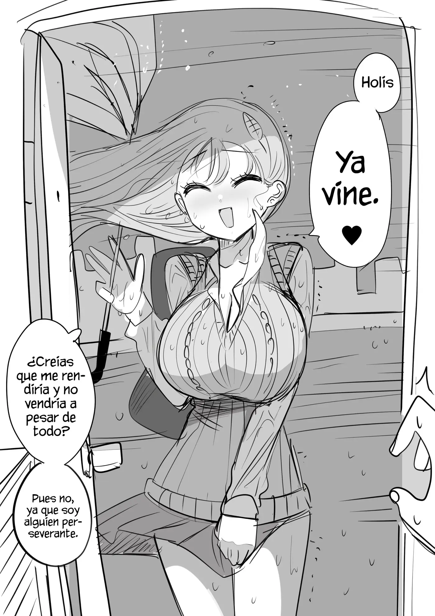 Half Succubus wo Hirotta capítulo 211 página 11