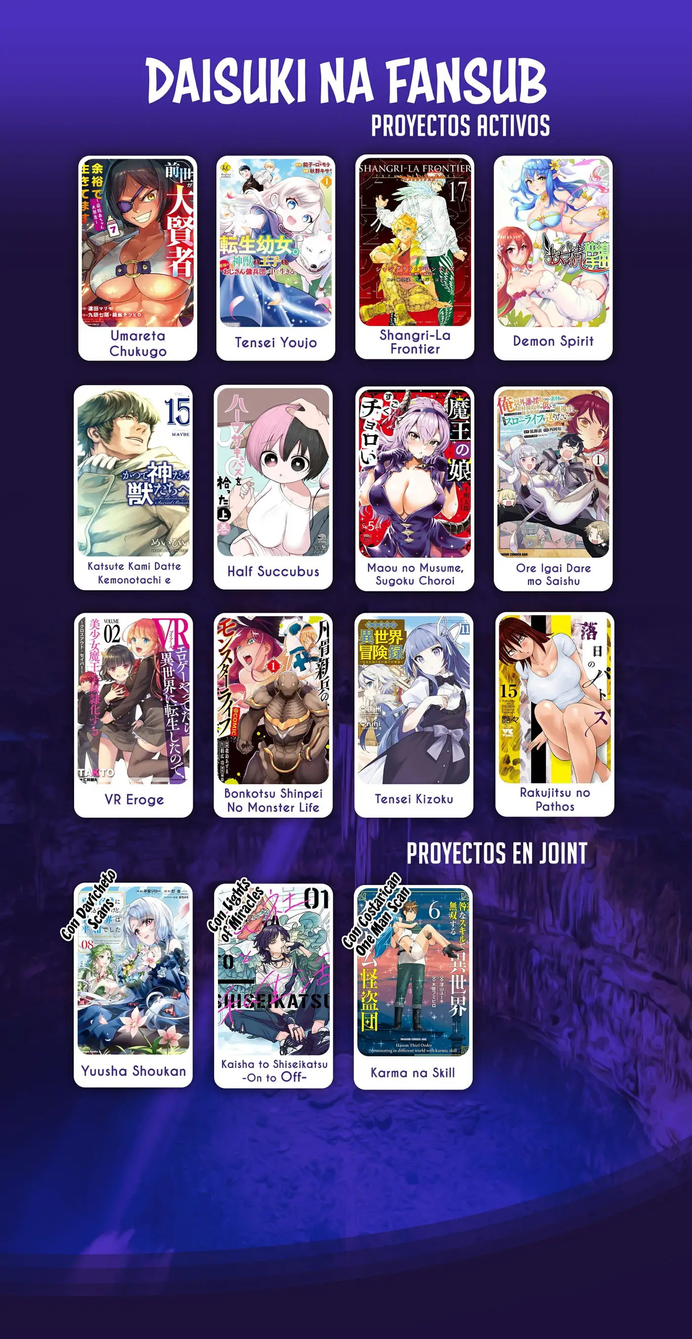 Half Succubus wo Hirotta capítulo 212 página 8