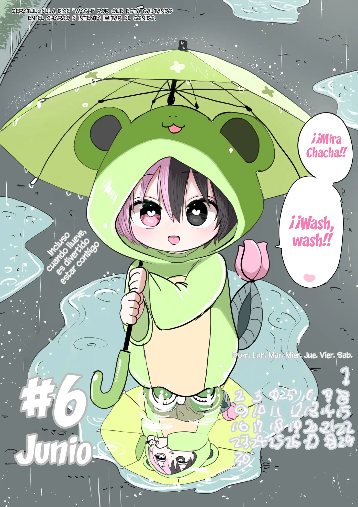 Half Succubus wo Hirotta capítulo 214 página 5