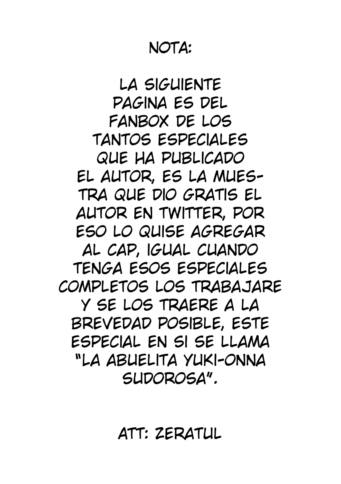 Half Succubus wo Hirotta capítulo 215.5 página 6